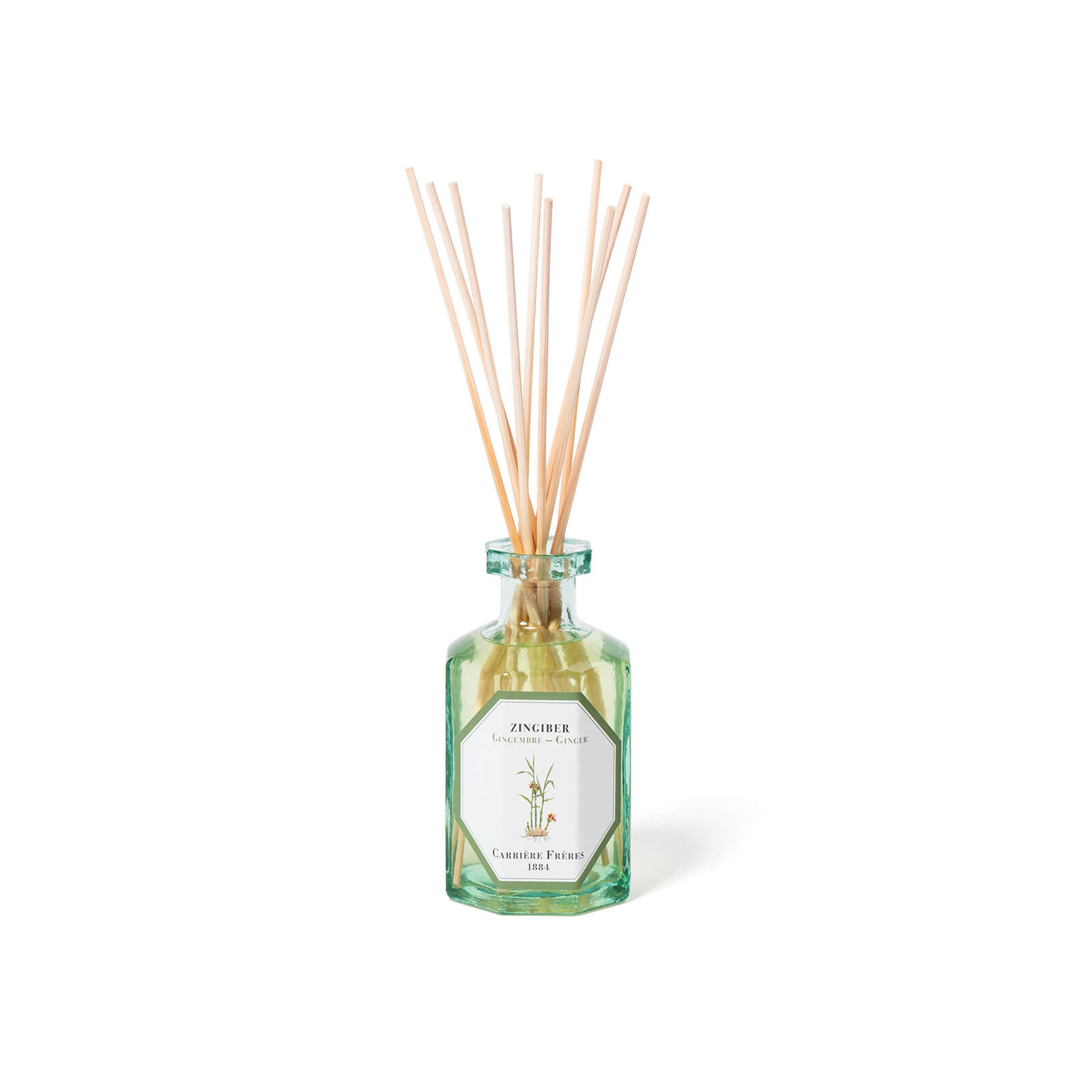Carrière Frères Diffuser Ginger - Zingiber 200ml