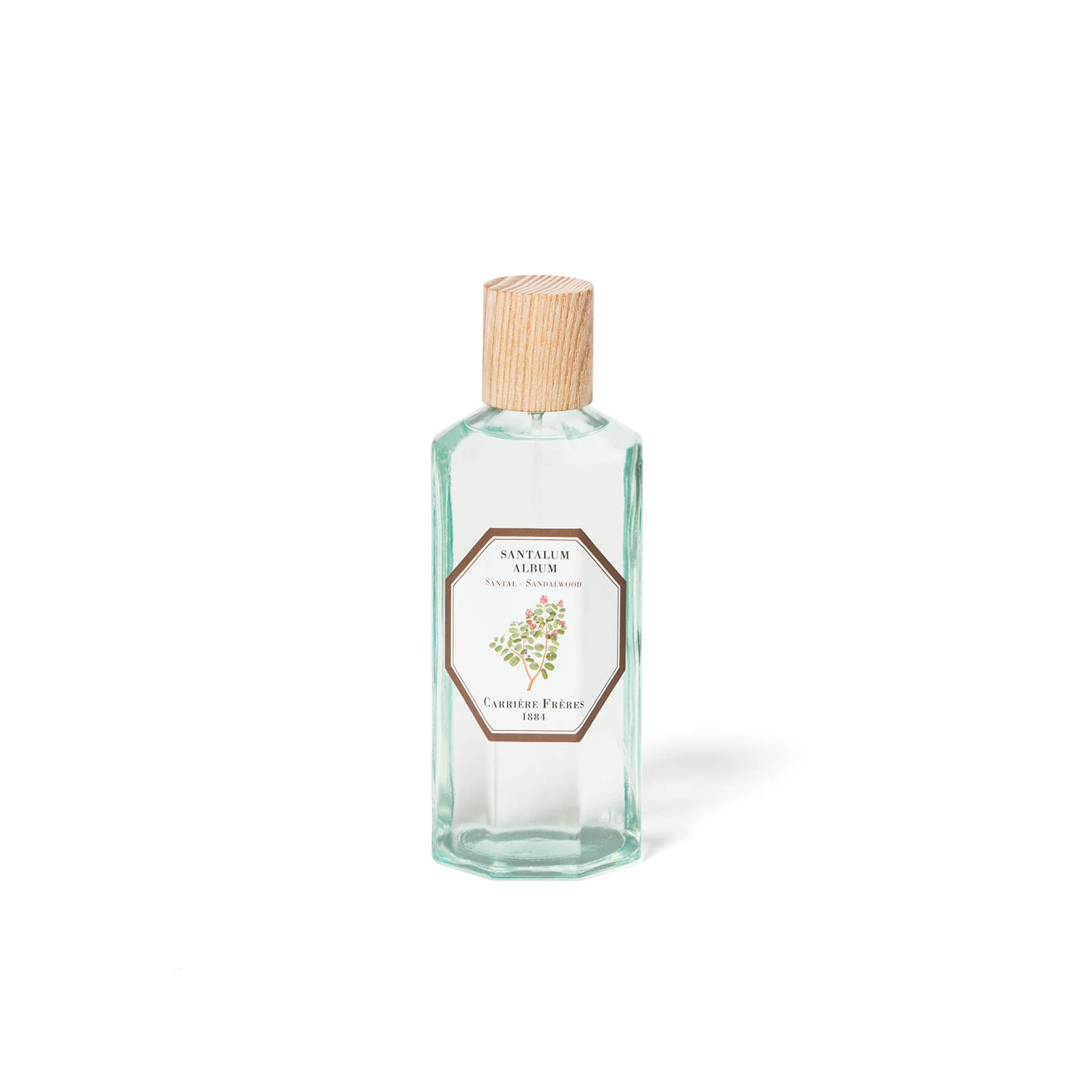 Carrière Frères Room Spray Sandalwood - Santalum Album - 200 ml