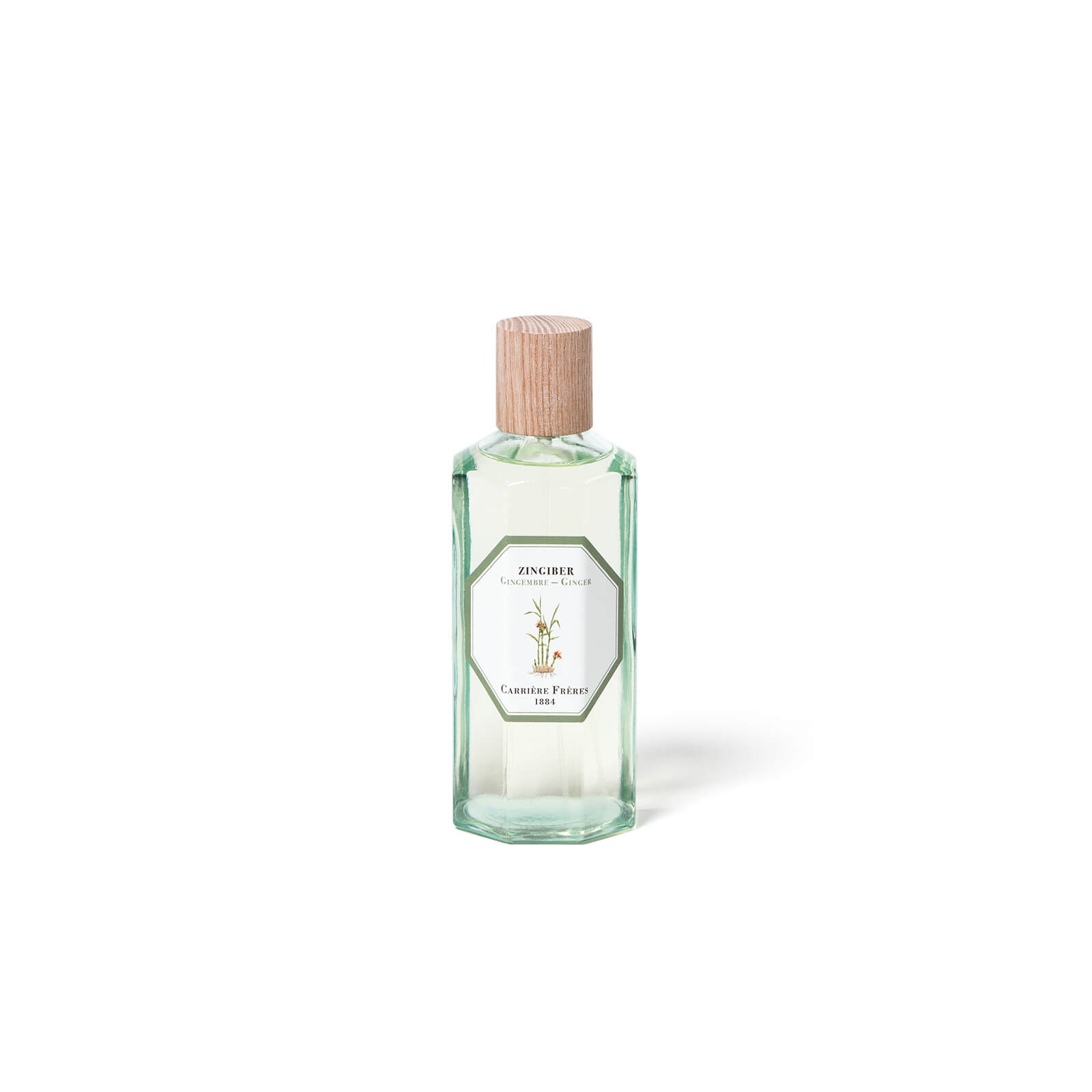 Carrière Frères Room Spray Ginger - Zingiber - 200 ml