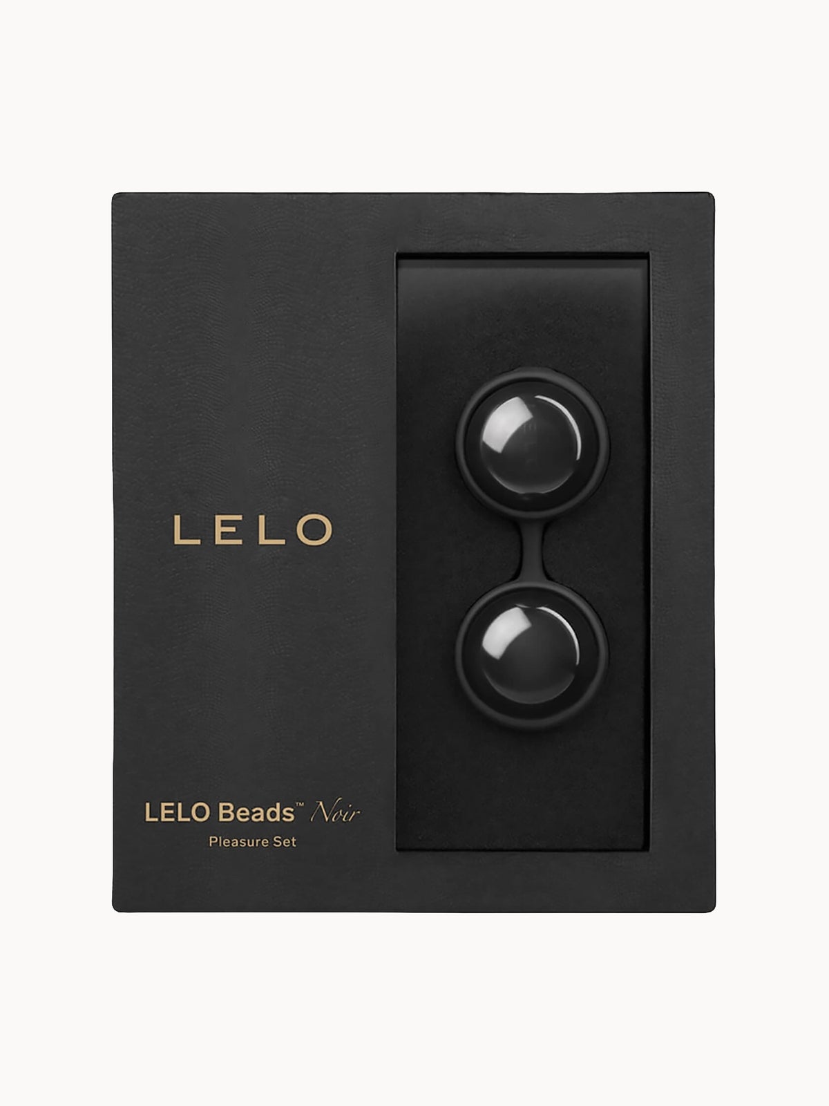 LELO Luna Beads - Noir 2