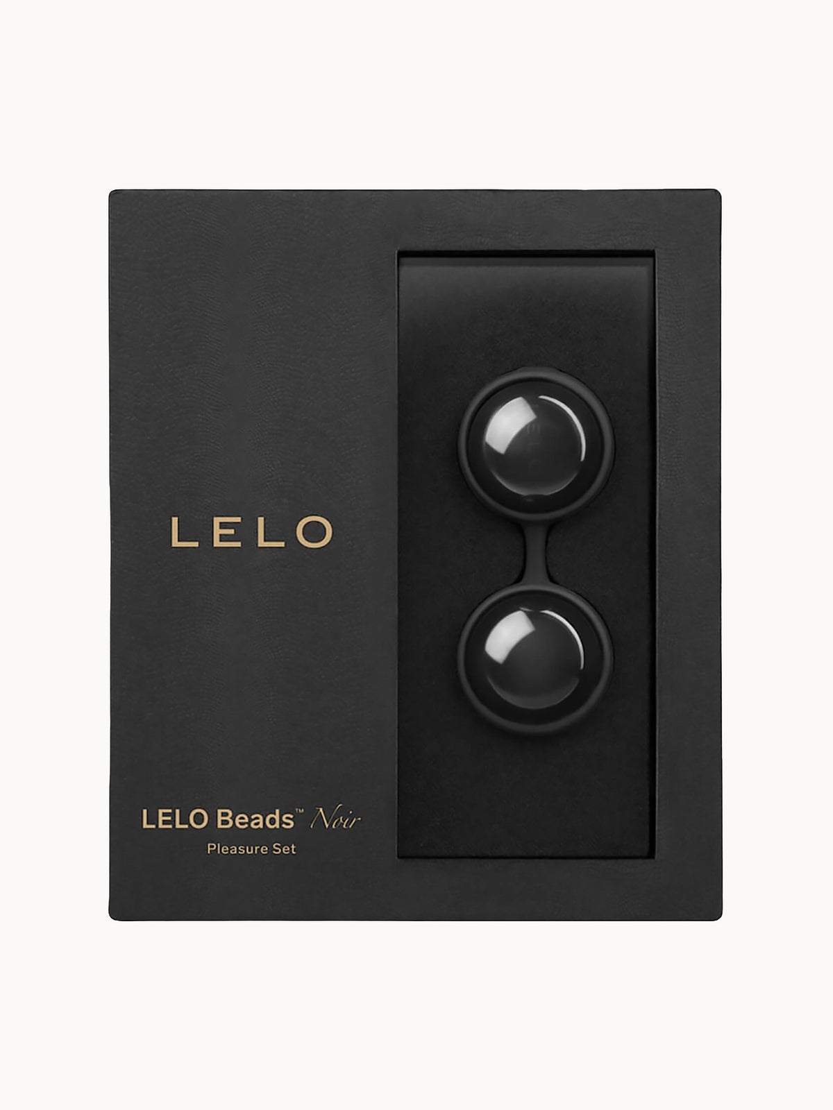 LELO Luna Beads – Noir