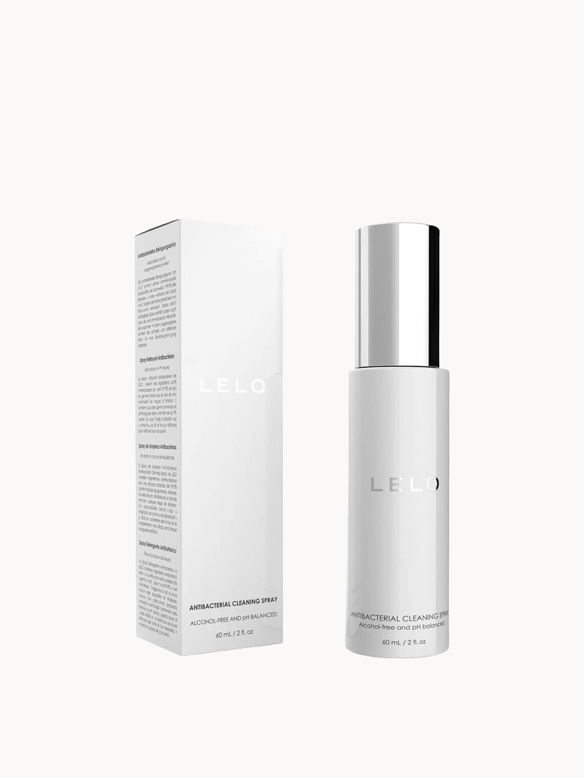 LELO Premium Cleaning Spray 60ml