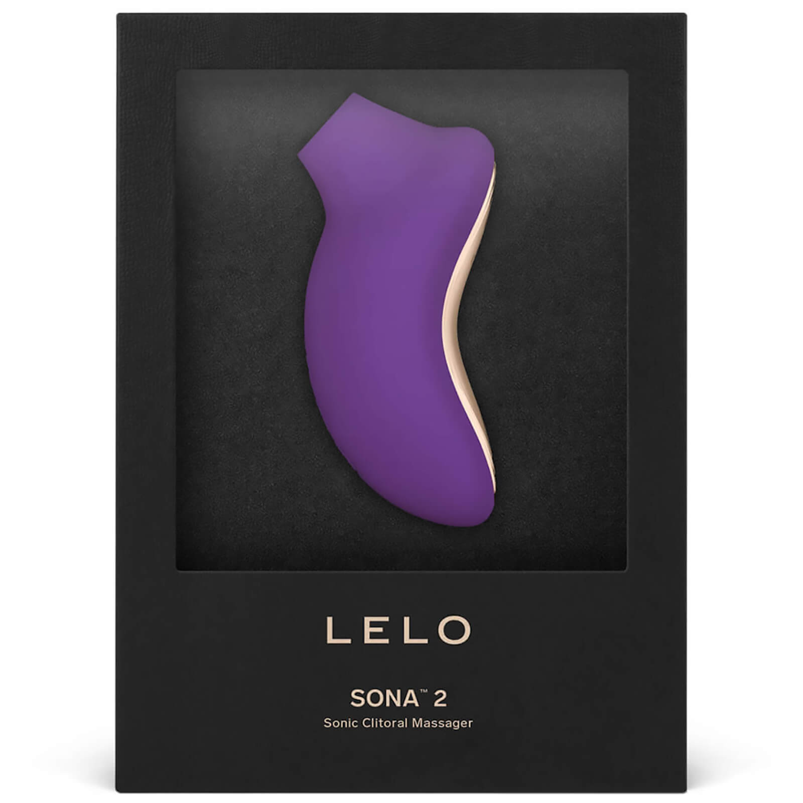 LELO Sona 2 (différentes couleurs) - Purple