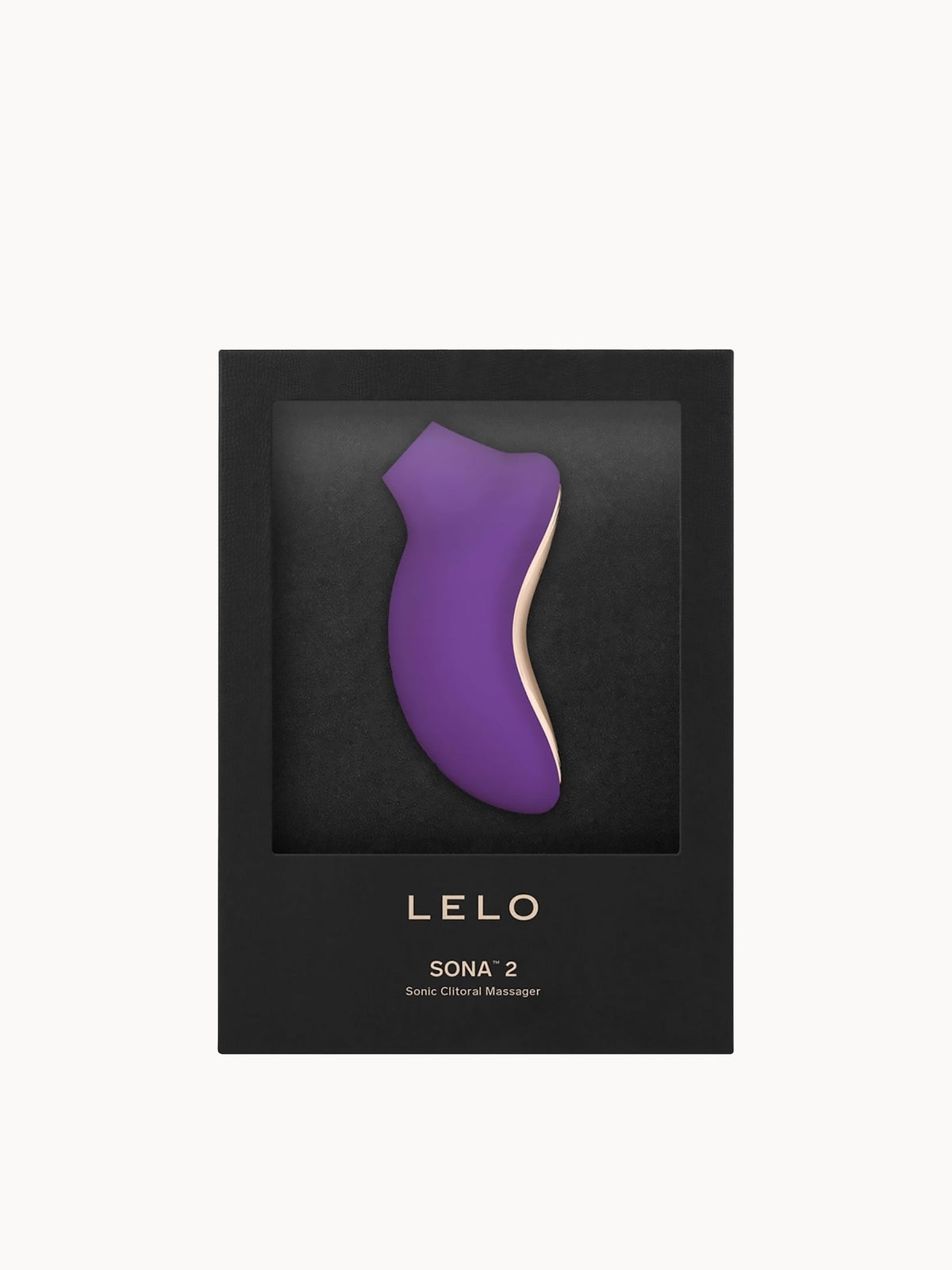 LELO Sona 2 (Various Shades) - Purple 2