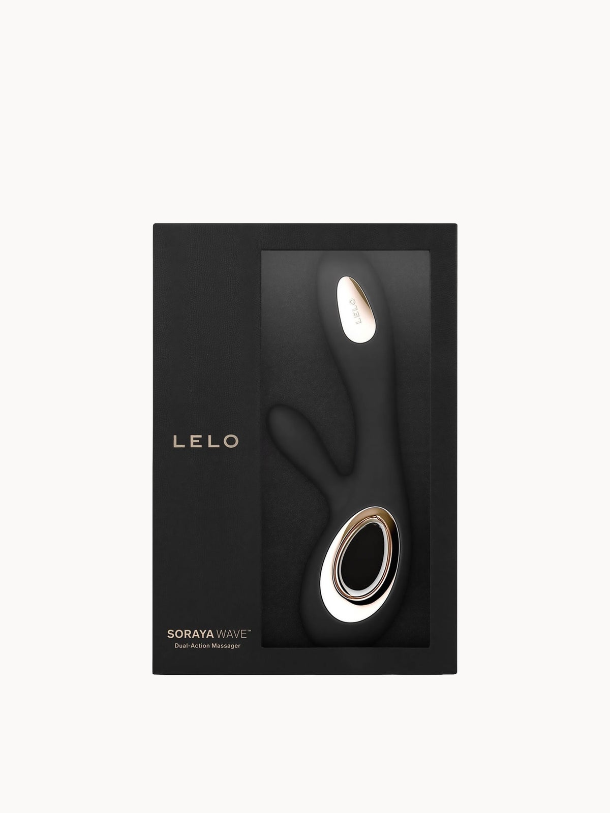 LELO Soraya Wave (Various Shades) - Black 2