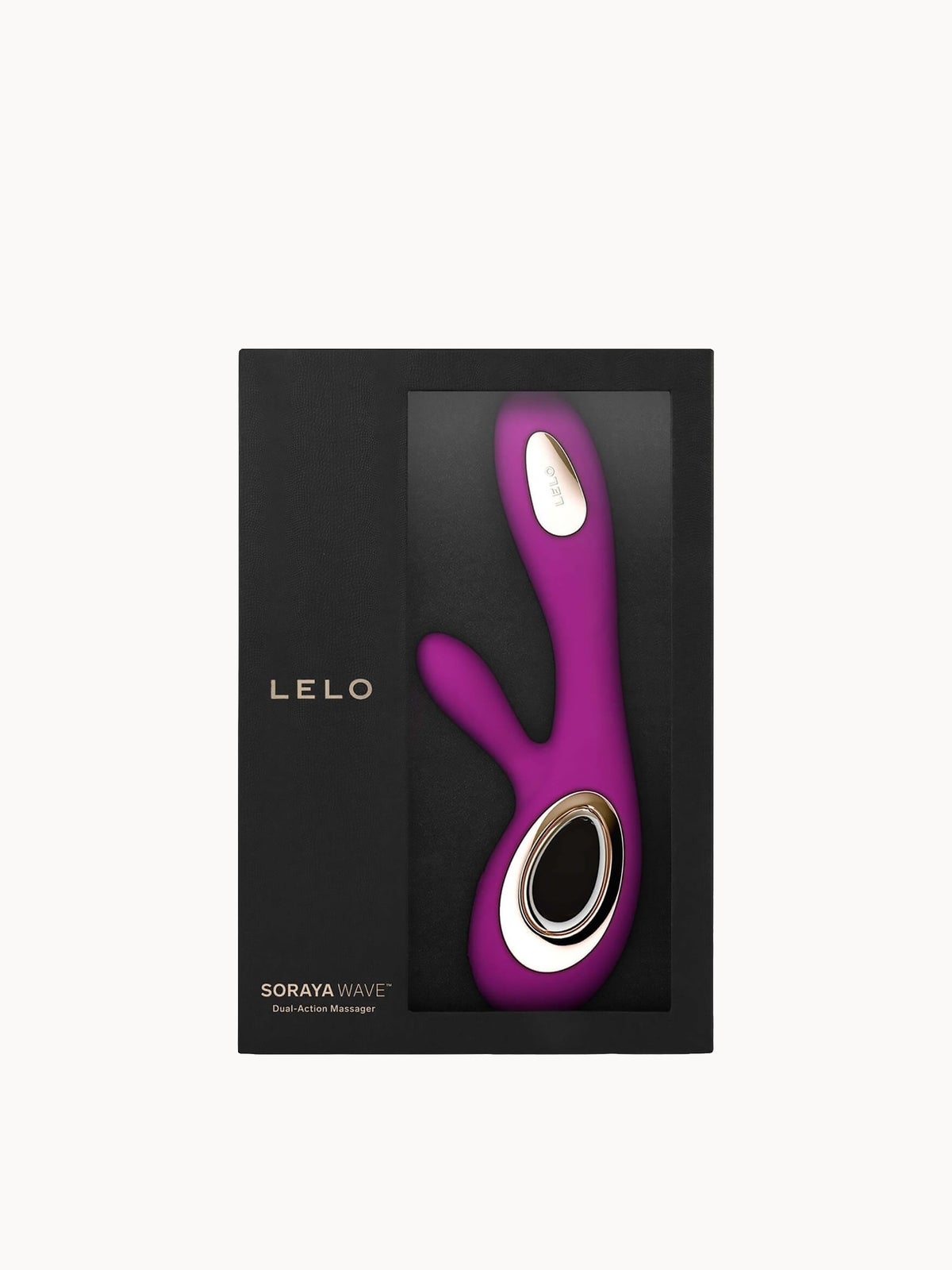 LELO Soraya Wave (Various Shades) - Deep Rose 2