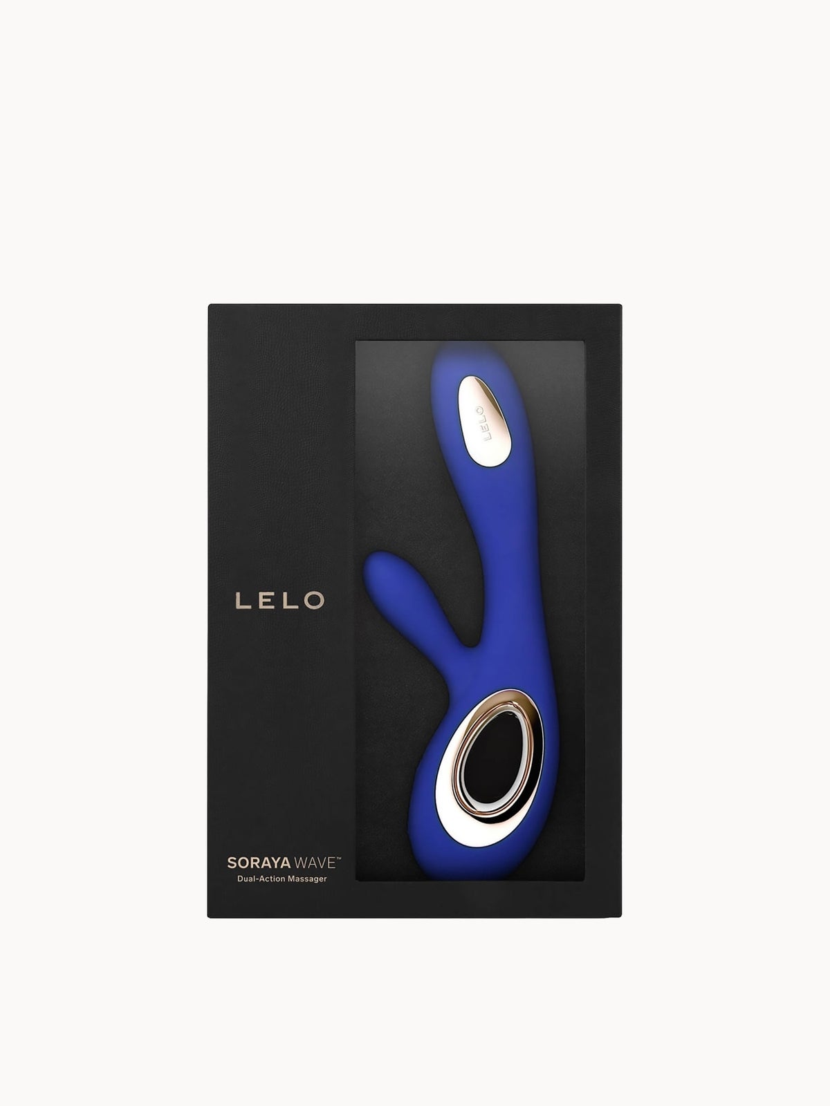LELO Soraya Wave (Various Shades) - Midnight Blue 2