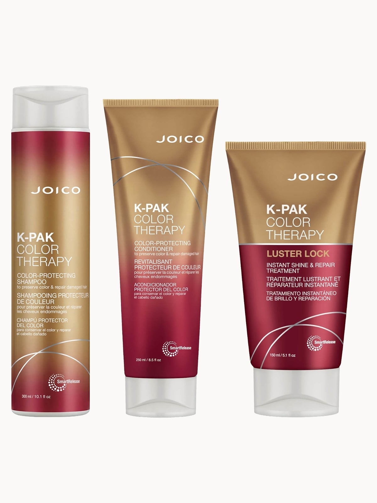 Joico Color Therapy Shampoo, Conditioner and Treatment Set