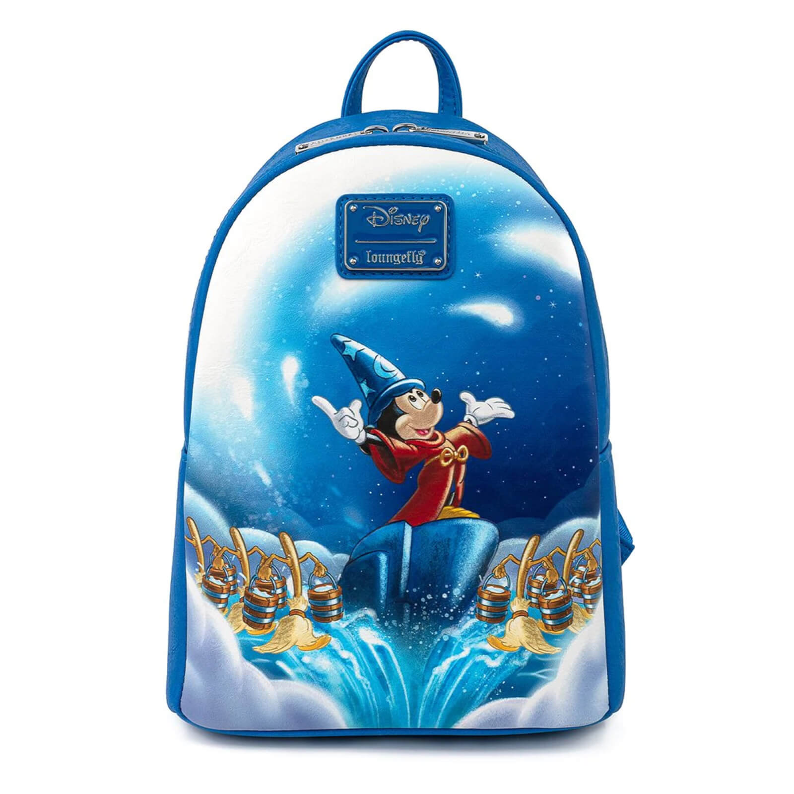 Loungefly Disney Peter Pan Mermaids Mini Backpack