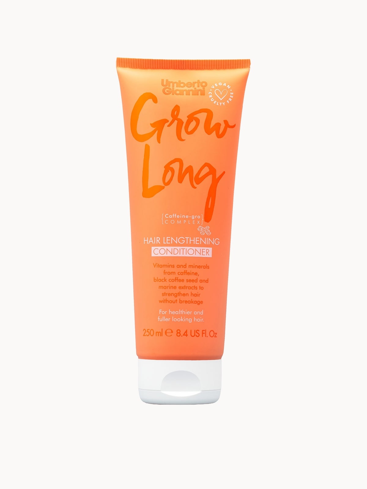 Umberto Giannini Grow Long Lengthening Conditioner 250ml