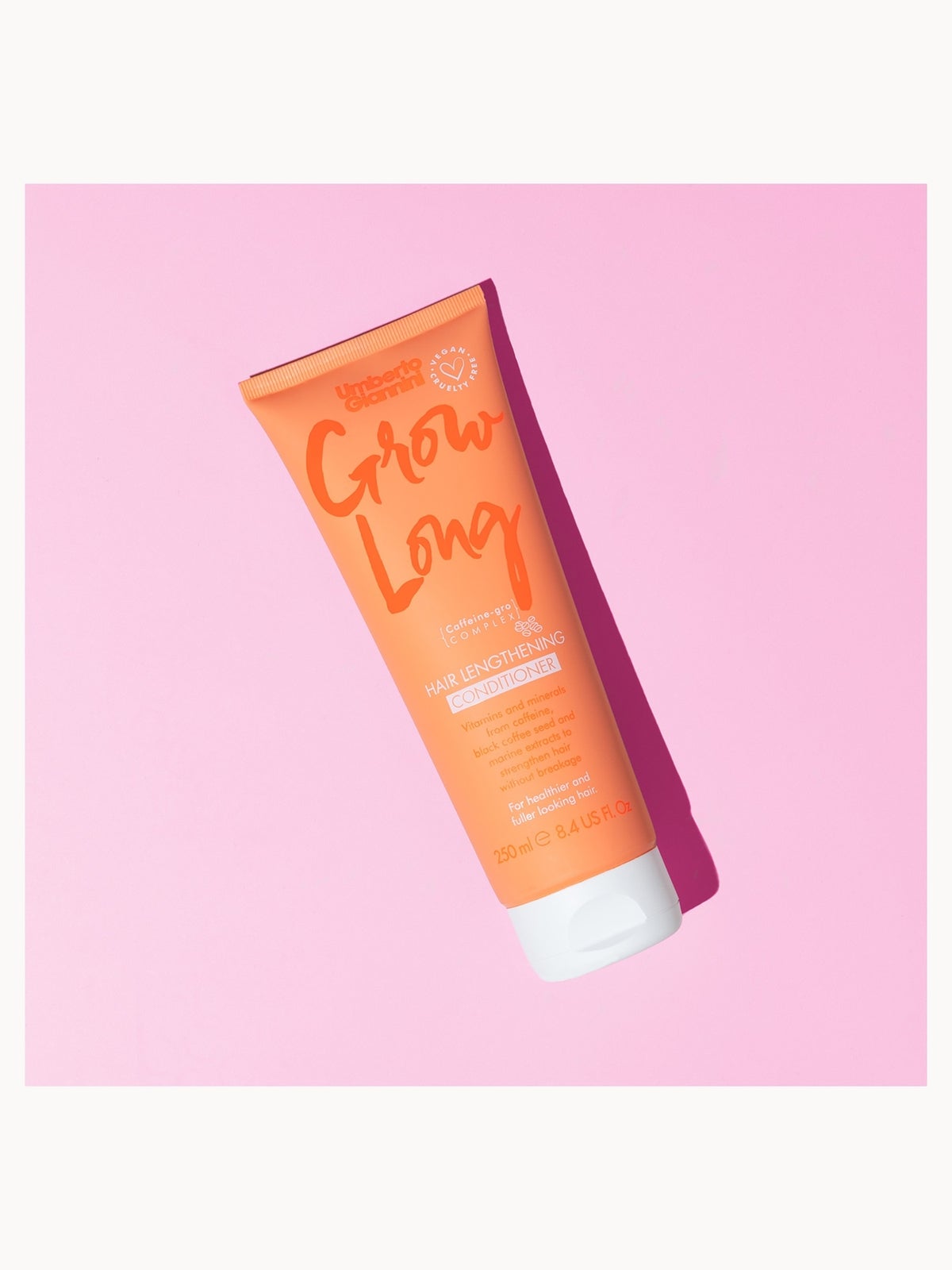 Umberto Giannini Grow Long Lengthening Conditioner 250ml 2