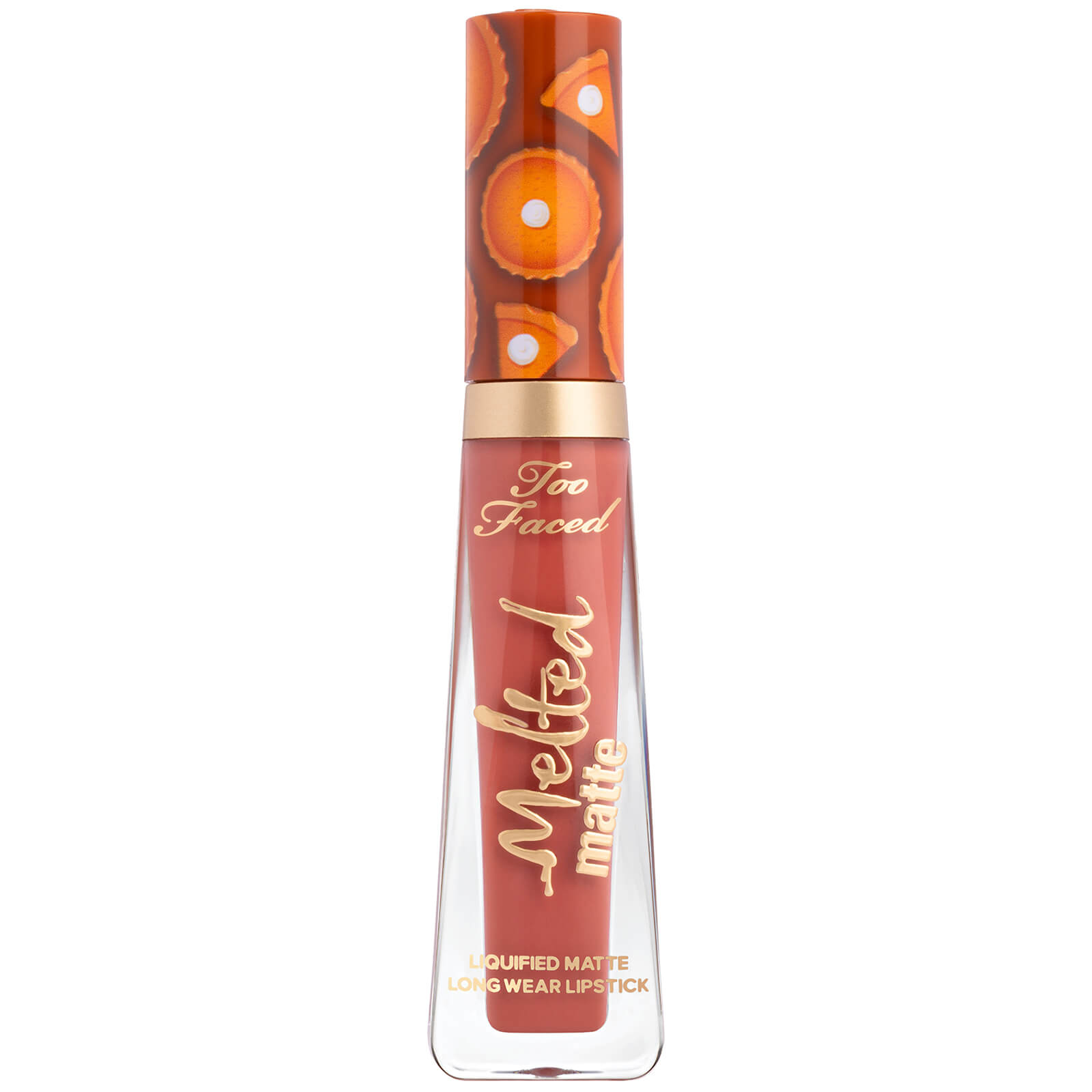 Too Faced Melted Matte - Pumpkin Spice