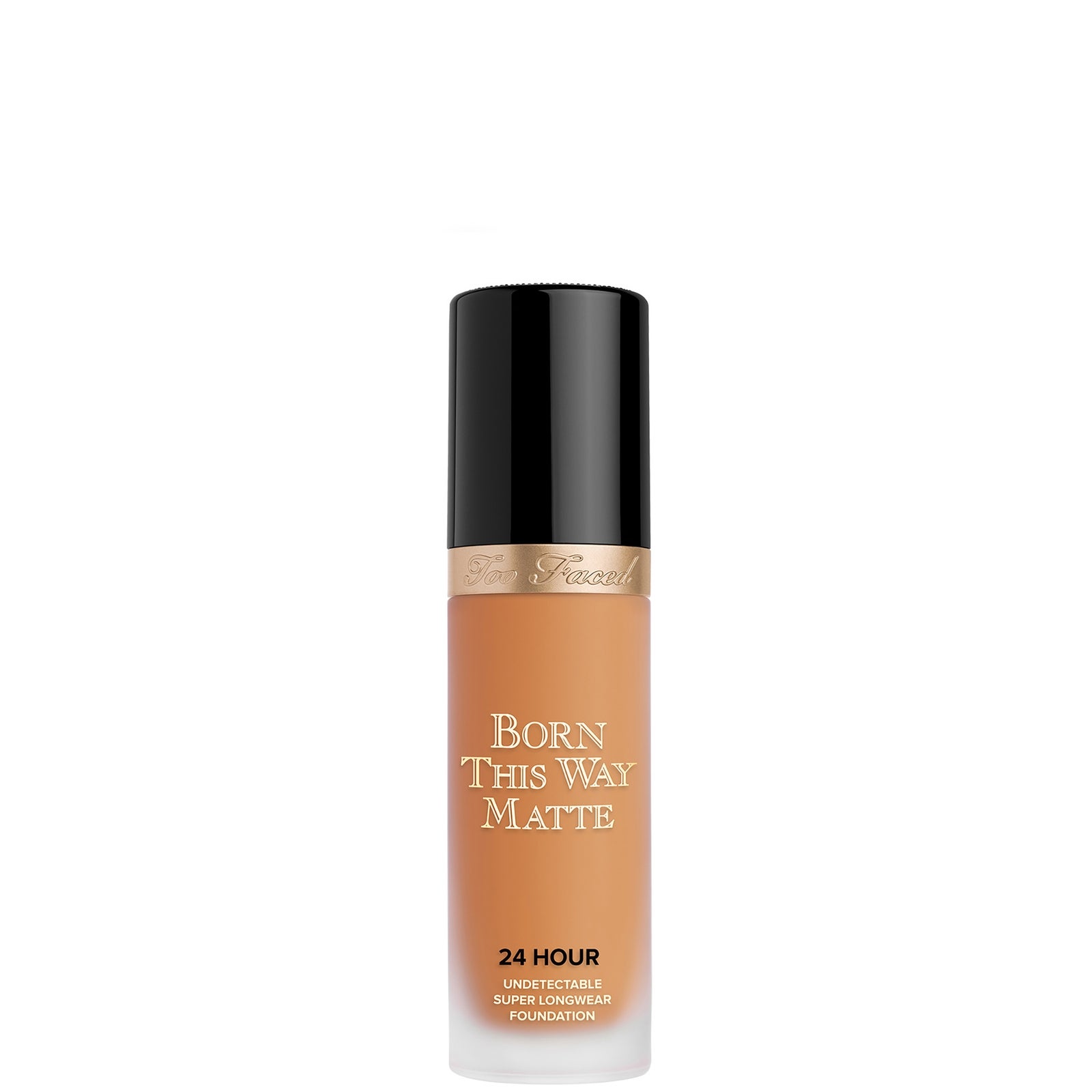 Too Faced Born This Way Matte 24 Hour Long-Wear Foundation 30ml (Various Shades) - Butter Pecan