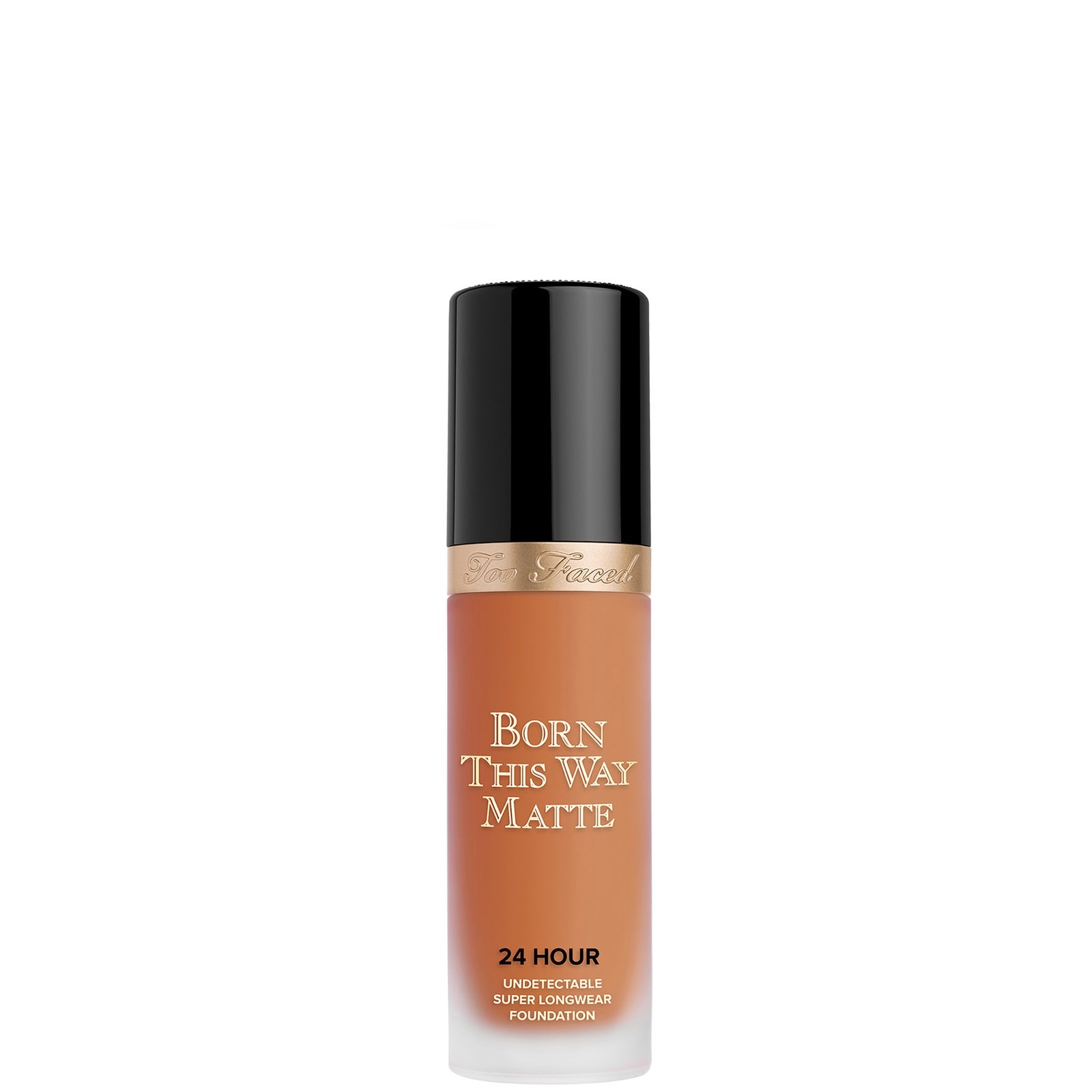 Too Faced Born This Way Matte 24 Hour Long-Wear Foundation 30ml (Various Shades) - Mahogany