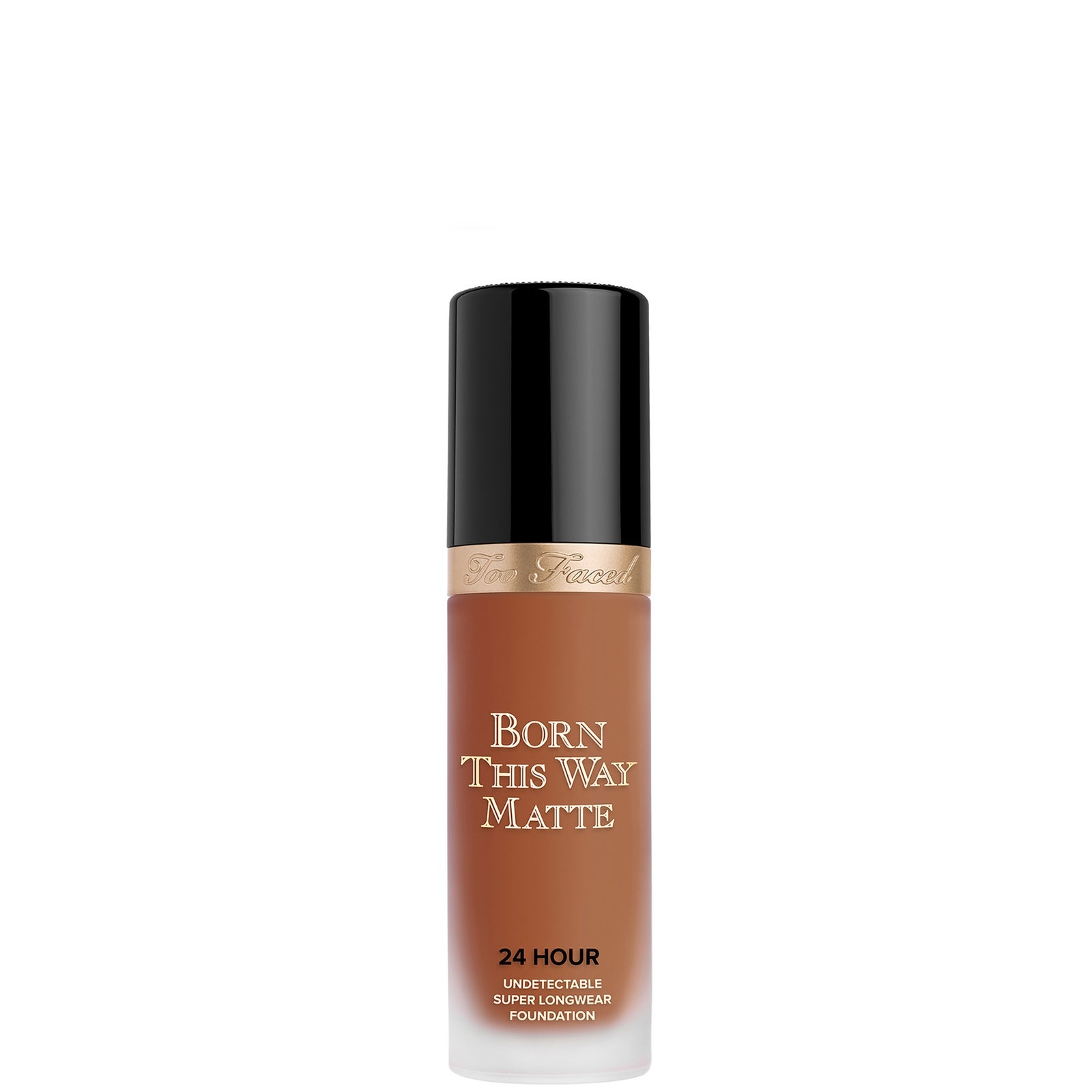 Too Faced Born This Way Matte 24 Hour Long-Wear Foundation 30ml (Various Shades) - Cocoa