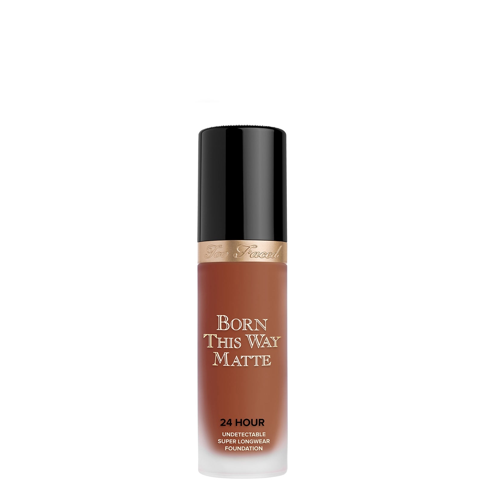 Too Faced Born This Way Matte 24 Hour Long-Wear Foundation 30ml (Various Shades) - Sable