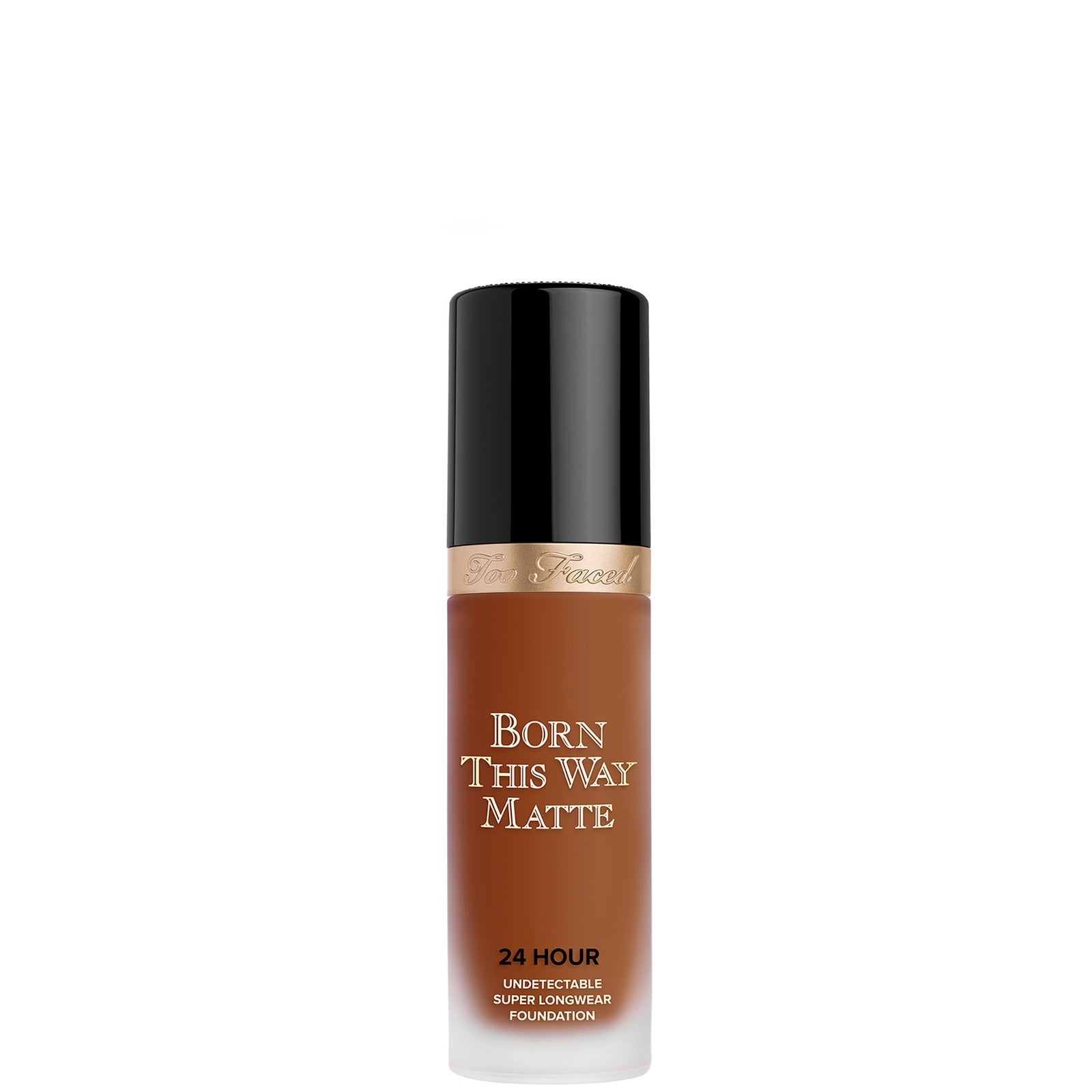 Too Faced Born This Way Matte 24 Hour Long-Wear Foundation 30ml (Various Shades) – Truffle