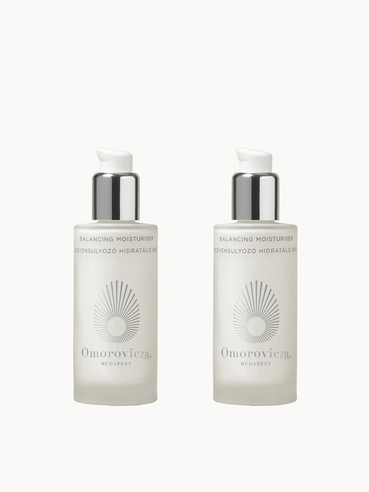 Omorovicza Balancing Duo (Worth £180.00)