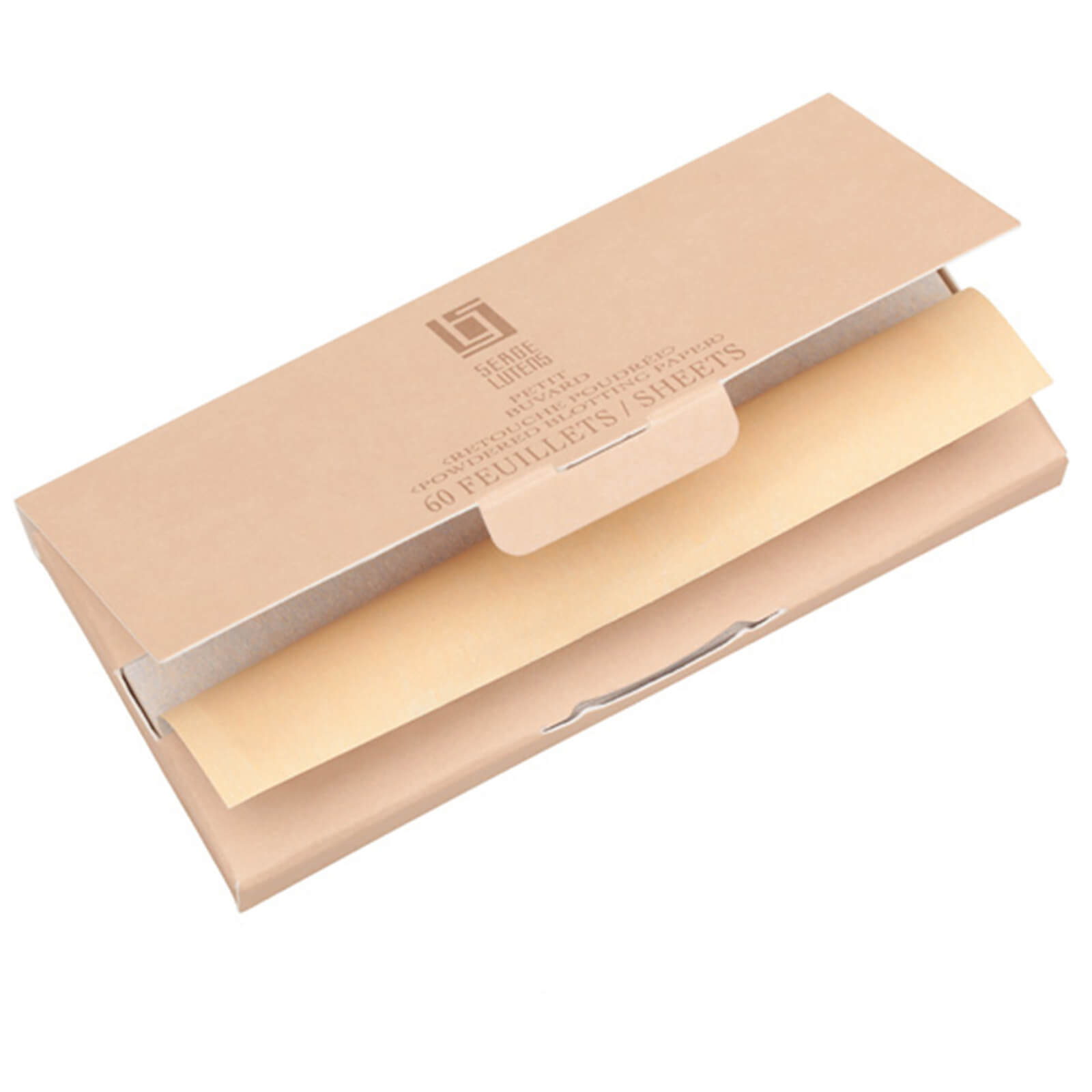 Serge Lutens Petit Buvard Matifying Paper