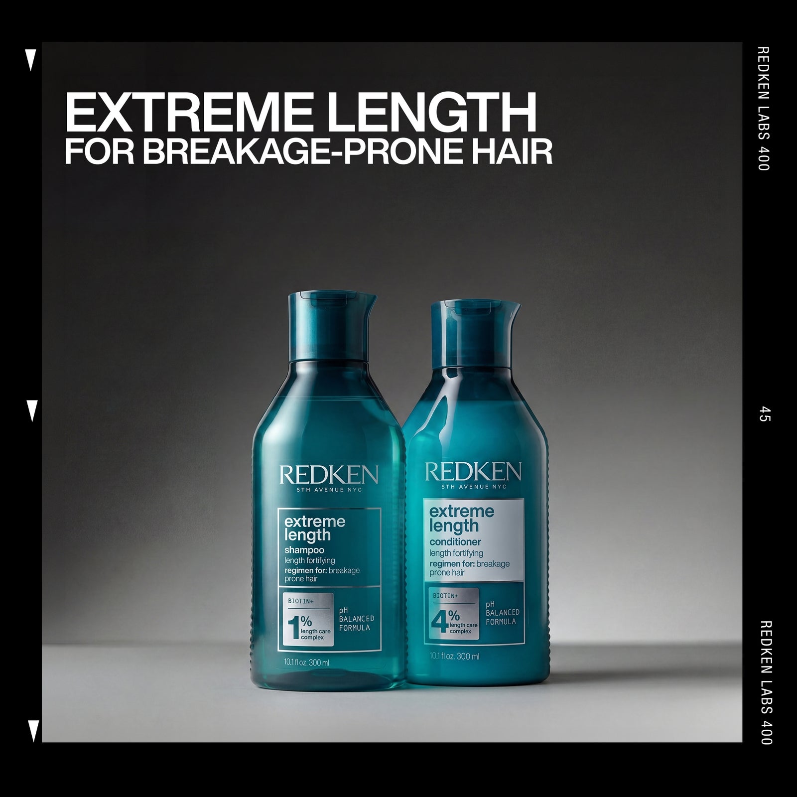 Redken Extreme Length Shampoo 300 ml