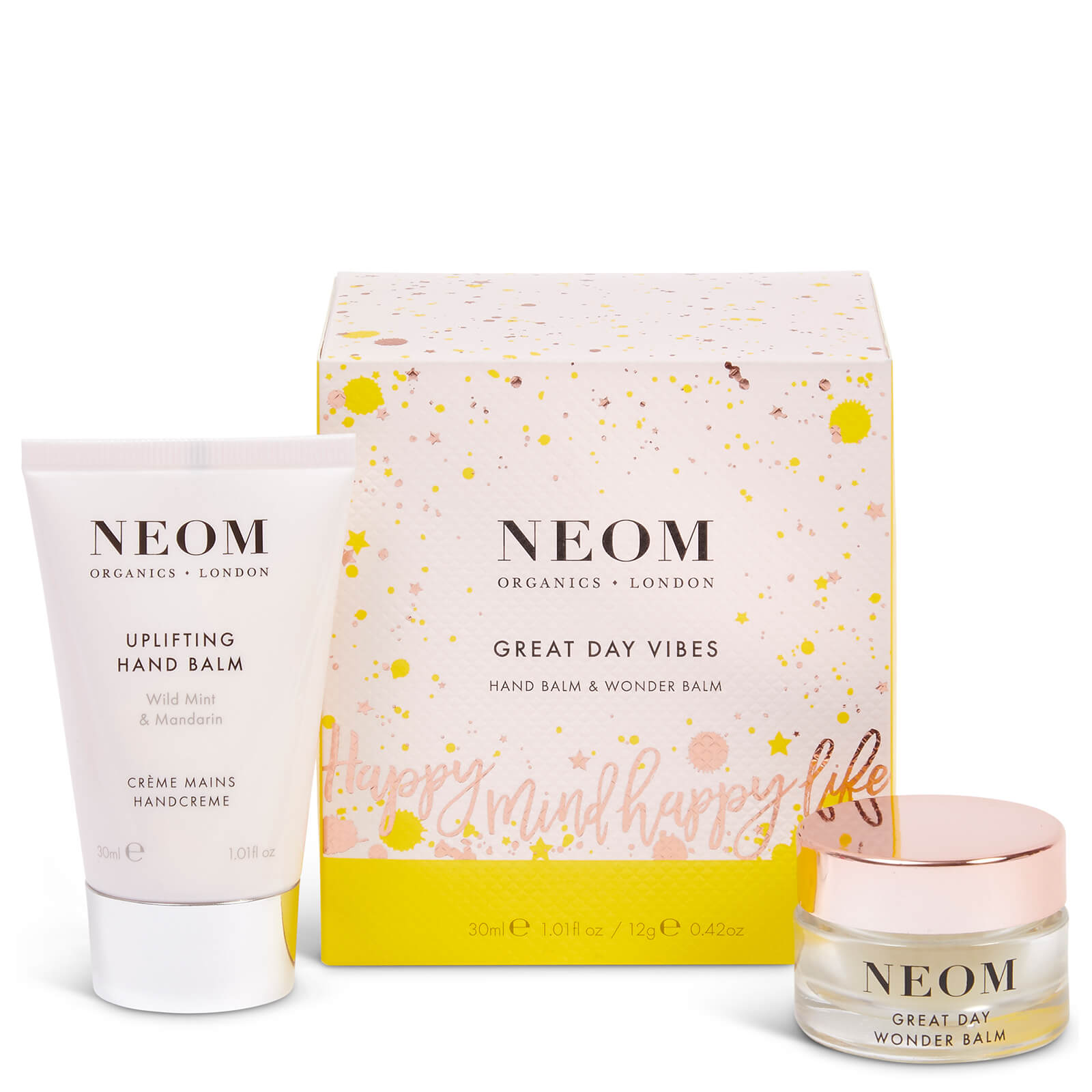 NEOM Great Day Vibes Set