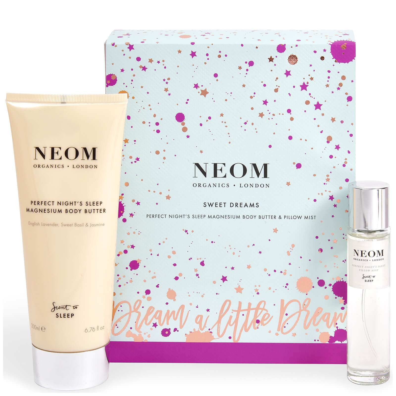 NEOM Sweet Dreams Set