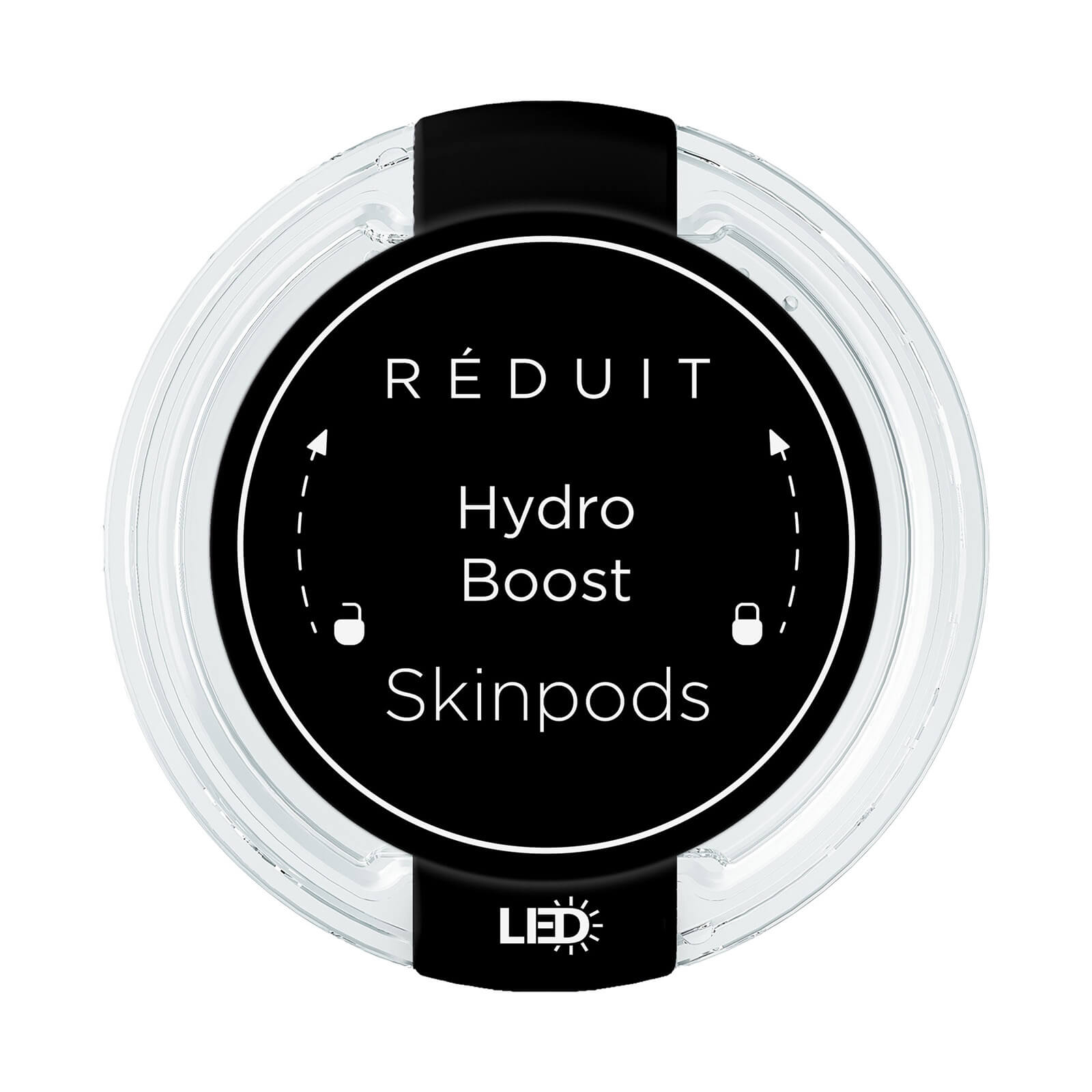 RÉDUIT Skinpods Hydro Boost LED