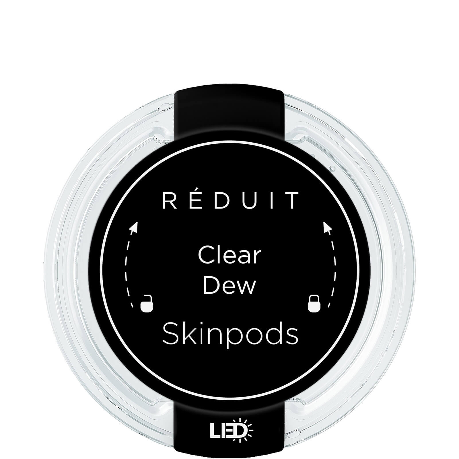 RÉDUIT Skinpods Clear Dew LED