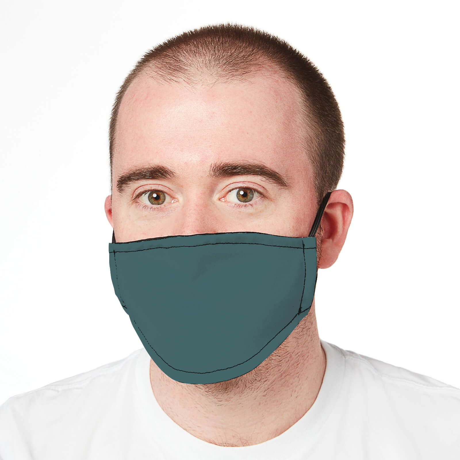 Emerald Face Mask - L