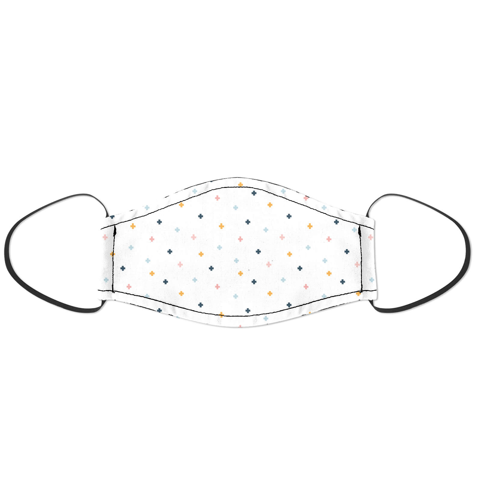 Positivity Light Face Mask - L