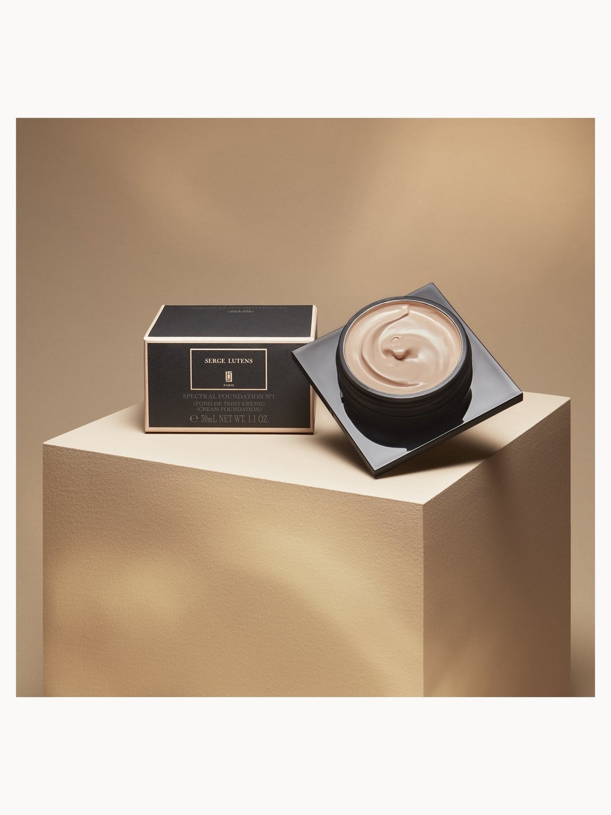 Serge Lutens Spectral Cream Foundation 30ml (Various Shades) - I50 4