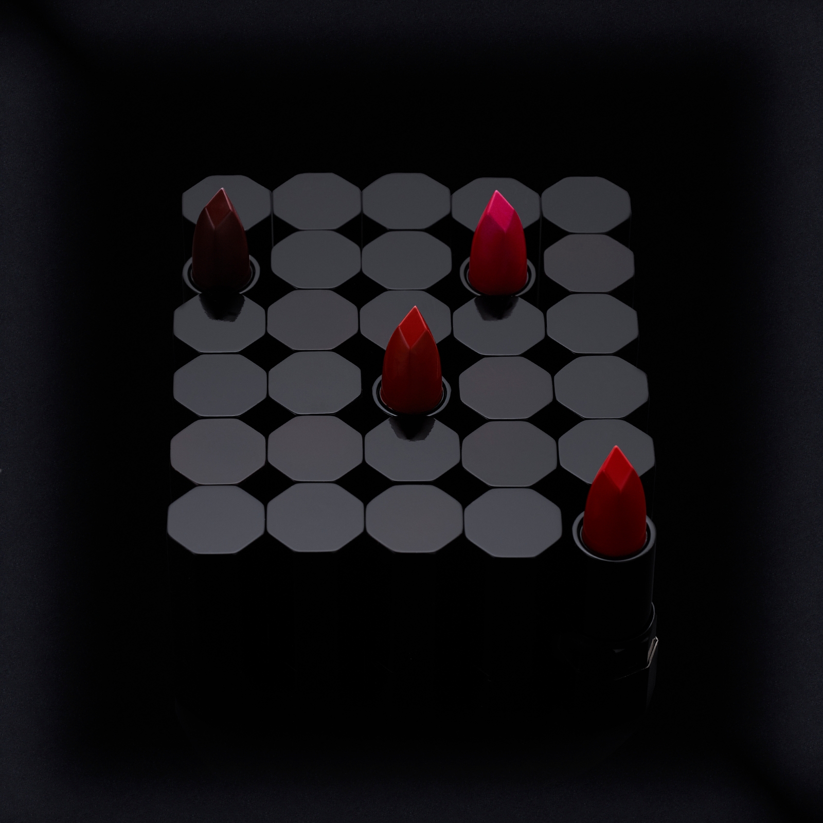 Thumbnail - Serge Lutens Lipstick Fard à Lèvres Refill 2.3g (Various Shades) - N°10 Garde Rose