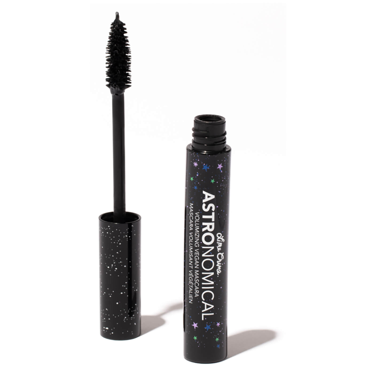 Lime Crime Astronomical Volumising Vegan Mascara 9ml (Various Shades) - Supernova