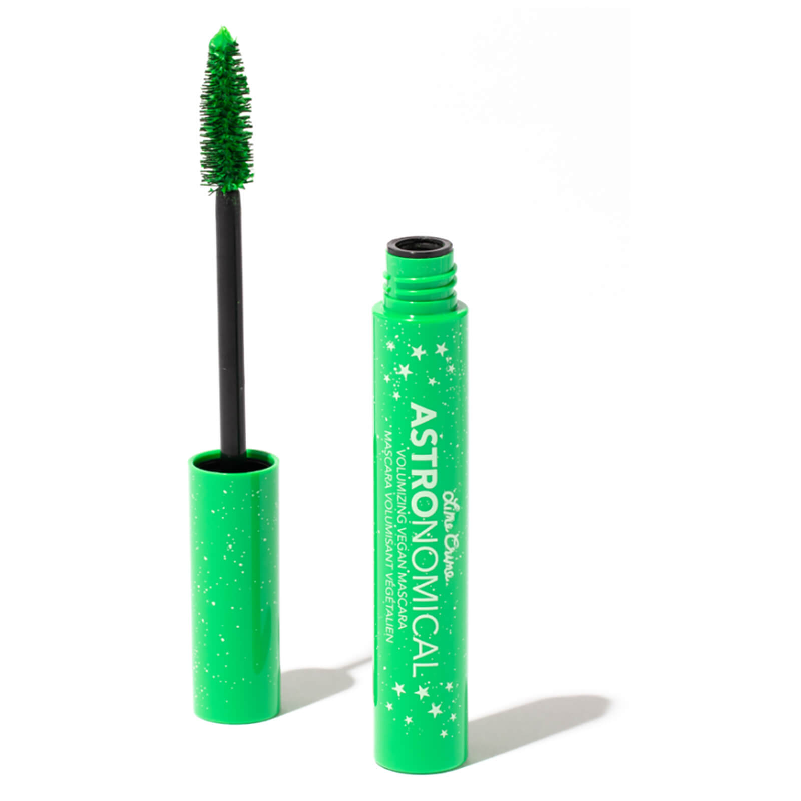 Lime Crime Astronomical Volumising Vegan Mascara 9ml (Various Shades) - 51