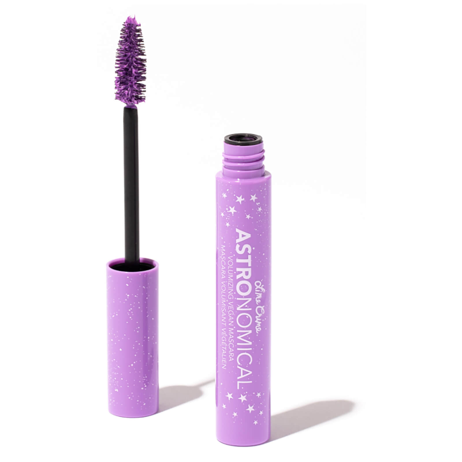 Lime Crime Astronomical Volumising Vegan Mascara 9ml (Various Shades) - Nebula