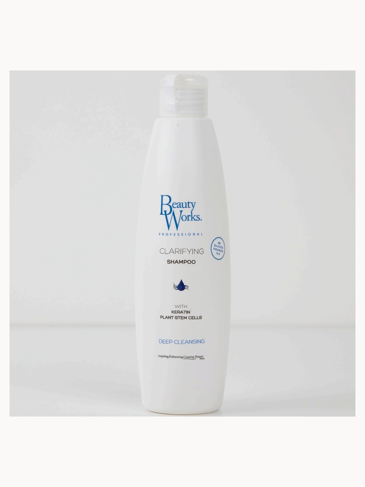 Beauty Works Clarifying Shampoo 250ml