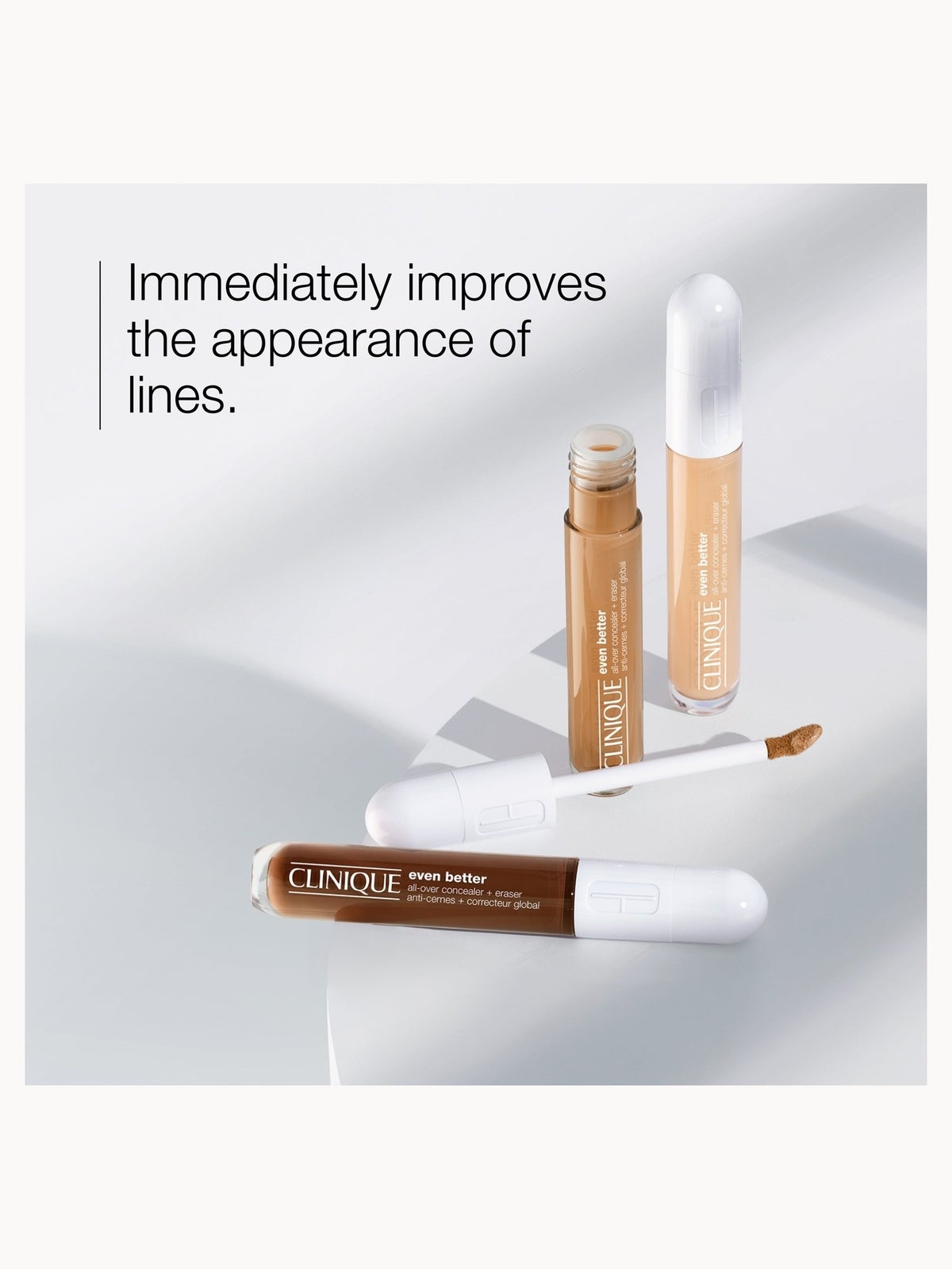 Clinique Even Better All-Over Concealer and Eraser 6ml (Various Shades), photo 82
