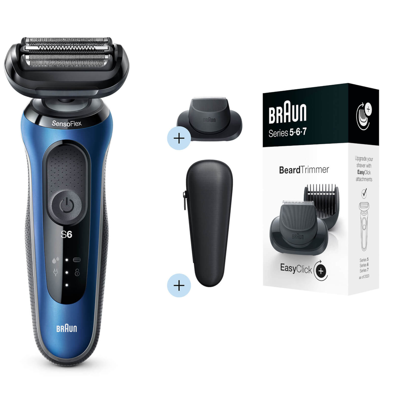 Braun Series 5 50 M4500cs Купить