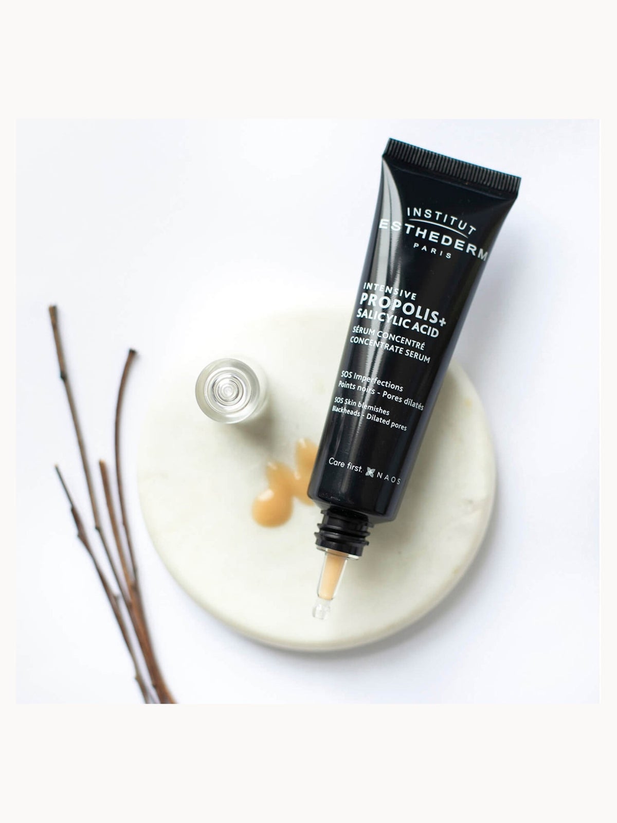 Institut Esthederm Intensive Propolis Adult Acne Face Serum 30ml 2