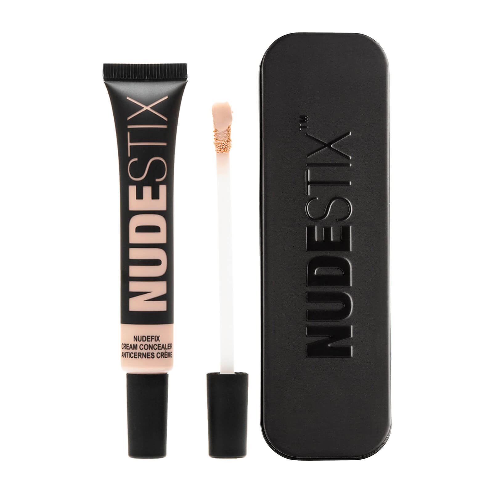 NUDESTIX Nudefix Cream Concealer 10ml (Various Shades) - Nude 1