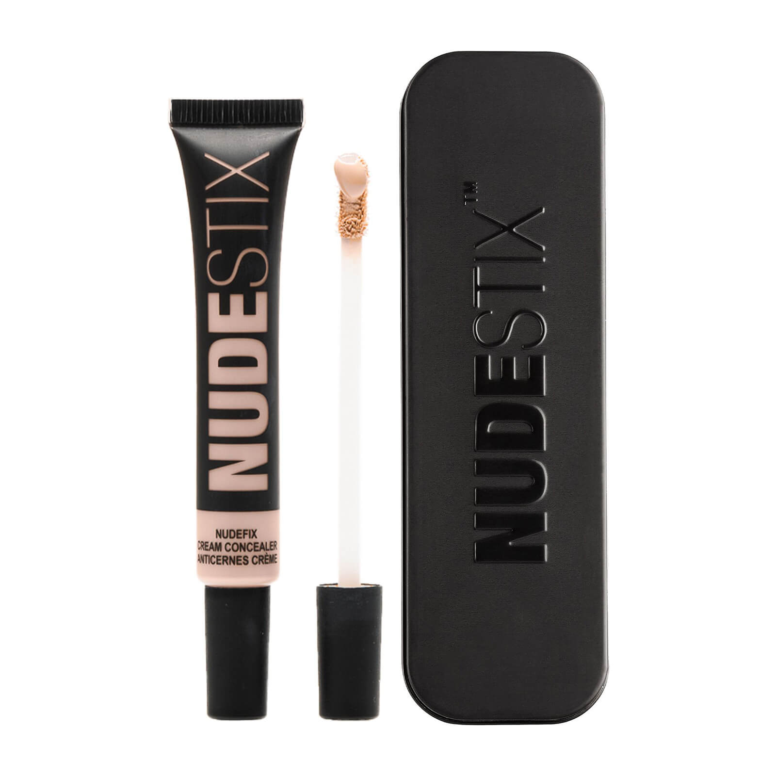 NUDESTIX Nudefix Cream Concealer 10ml (Various Shades) - Nude 2