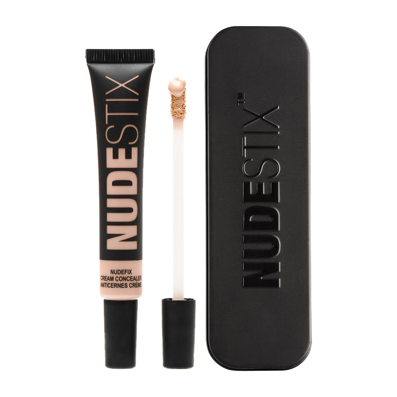 NUDESTIX Nudefix Cream Concealer 10ml (Various Shades) - Nude 3