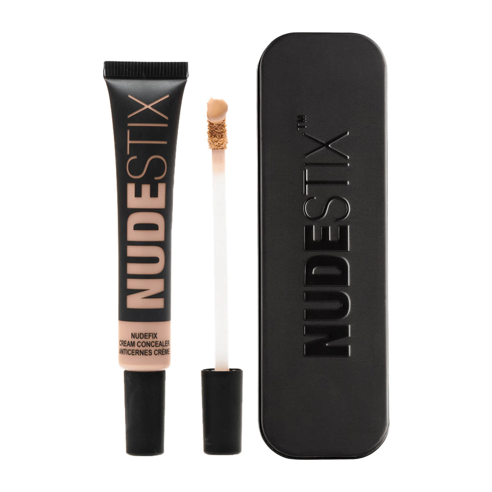 NUDESTIX Nudefix Cream Concealer 10ml (Various Shades) - Nude 4