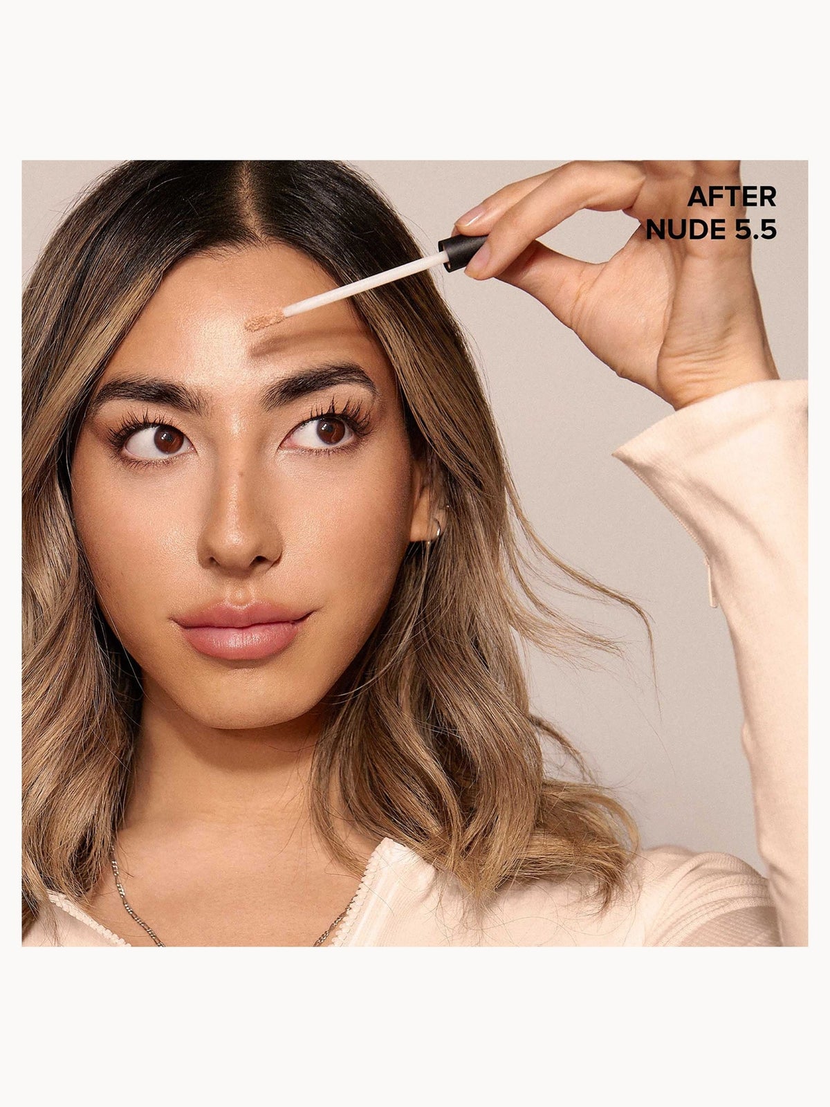 NUDESTIX Nudefix Cream Concealer 10ml (Various Shades) - Nude 5.5 4