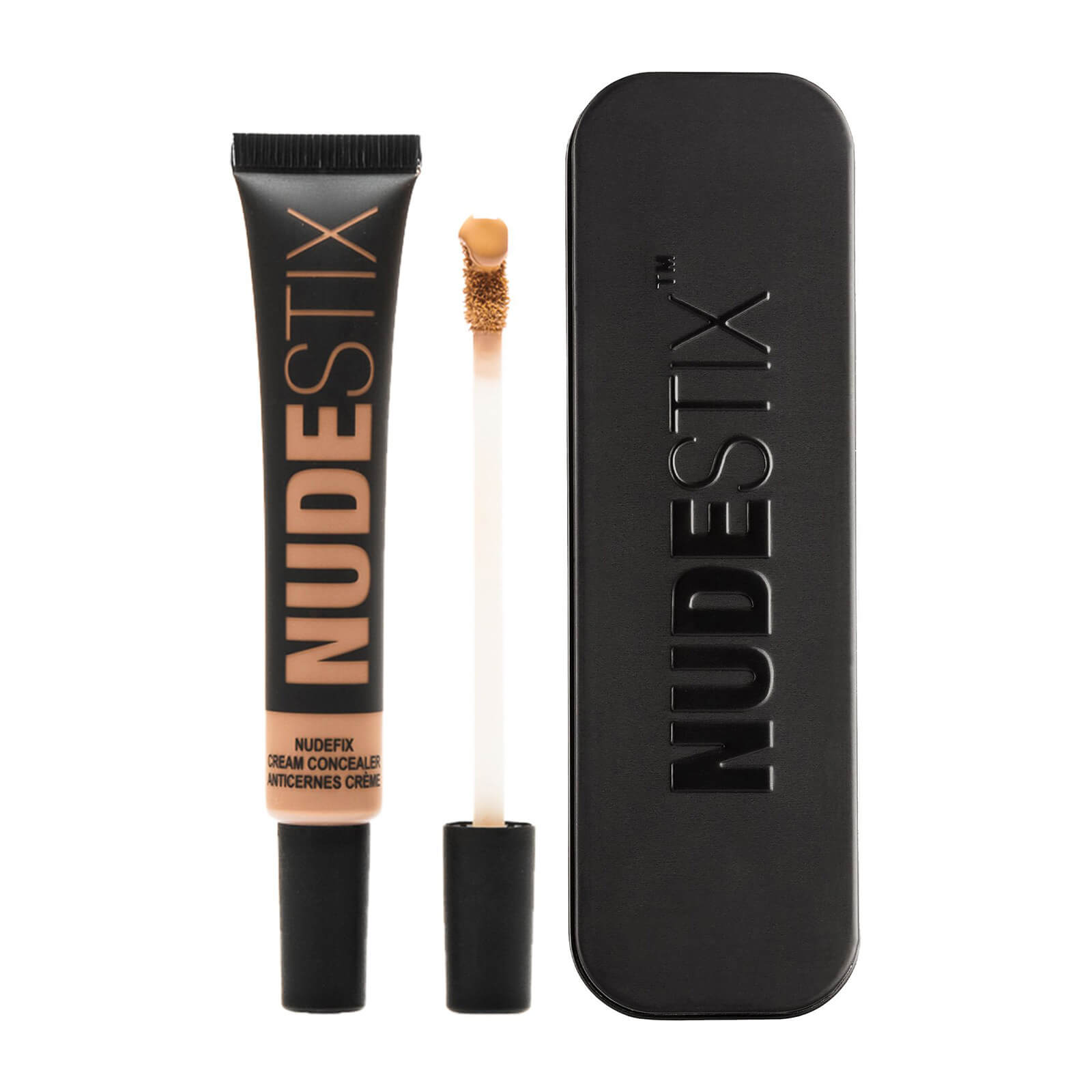 NUDESTIX Nudefix Cream Concealer 10ml (Various Shades) - Nude 6