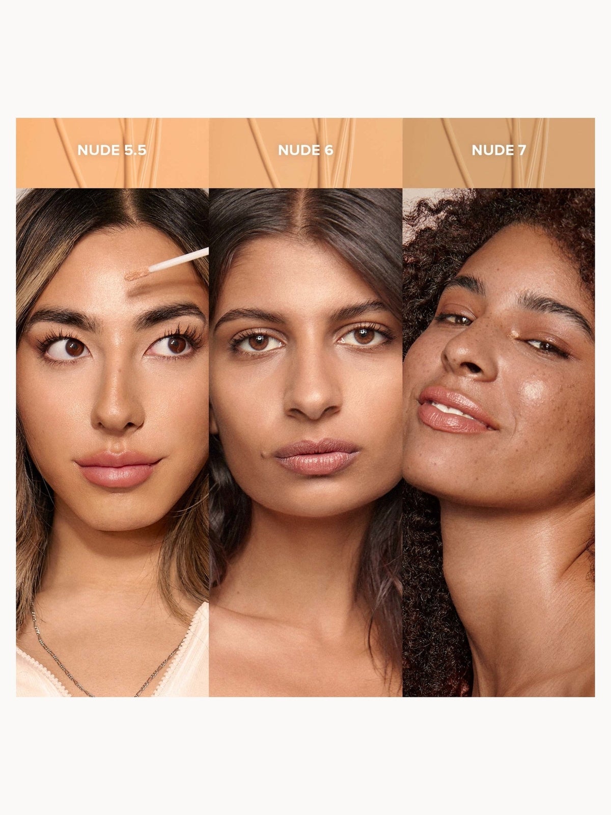 NUDESTIX Nudefix Cream Concealer 10ml (Various Shades) - Nude 6 4