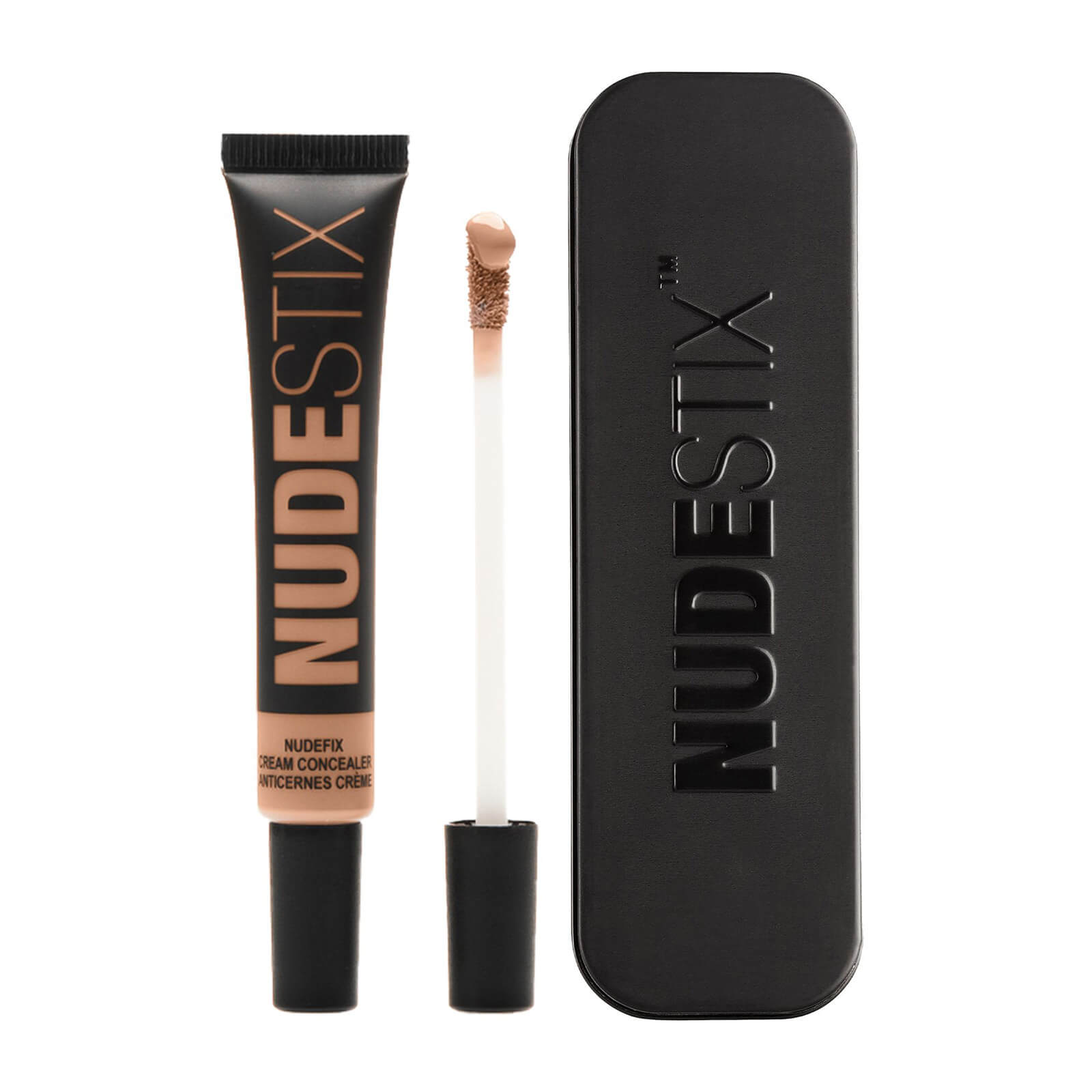 NUDESTIX Nudefix Cream Concealer 10ml (Various Shades) - Nude 7