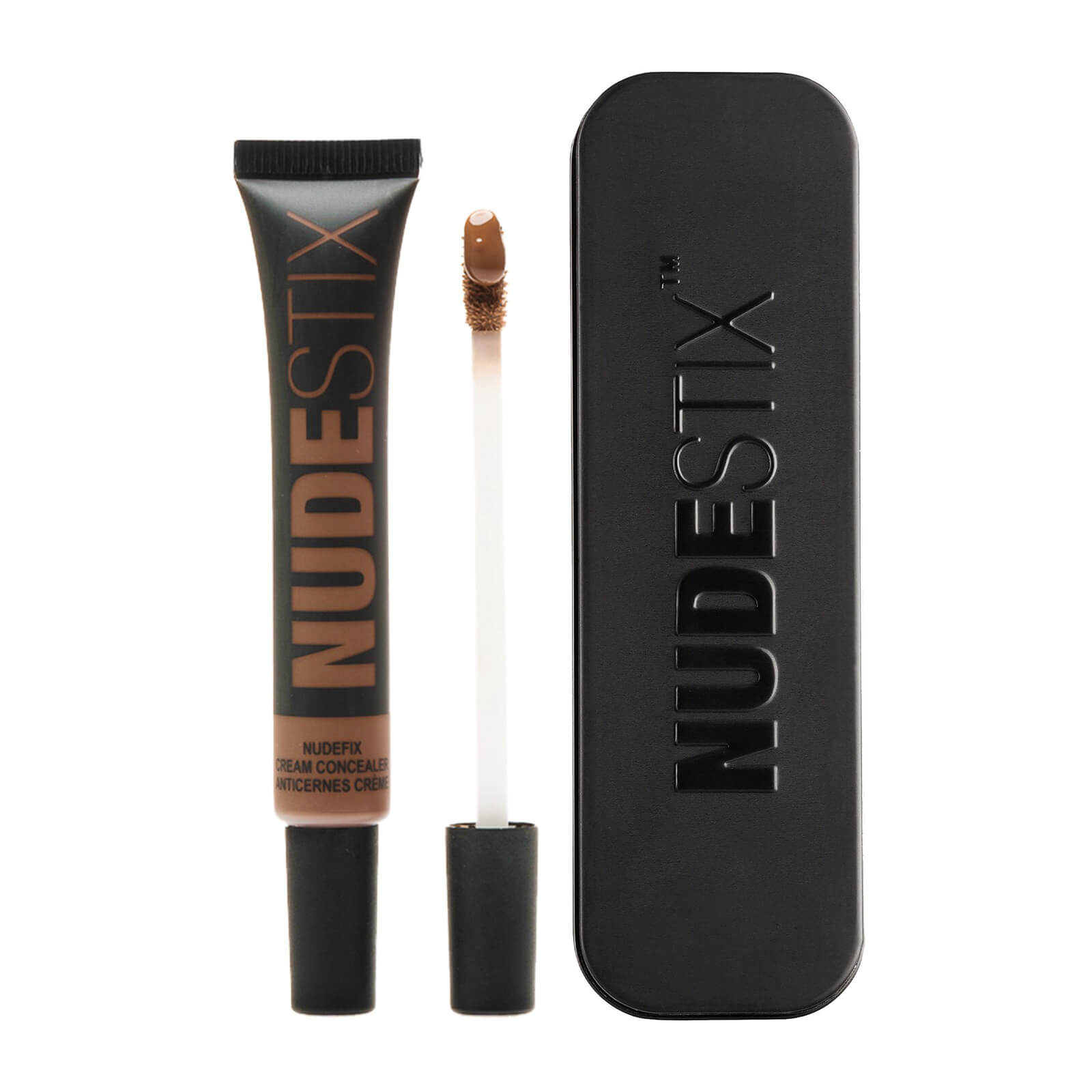 NUDESTIX Nudefix Cream Concealer 10ml (Various Shades) - Nude 10