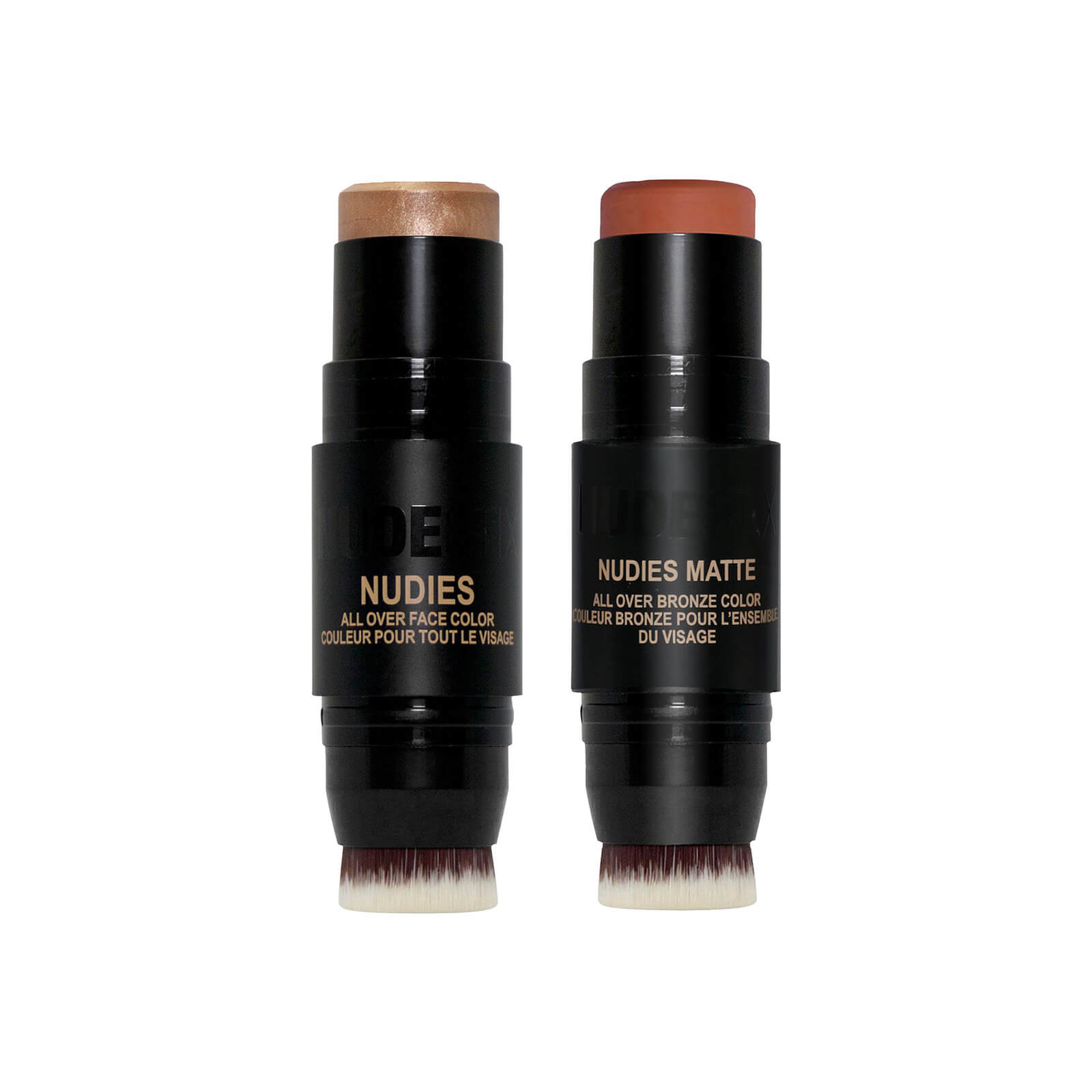 NUDESTIX Glowy Nude Skin Set