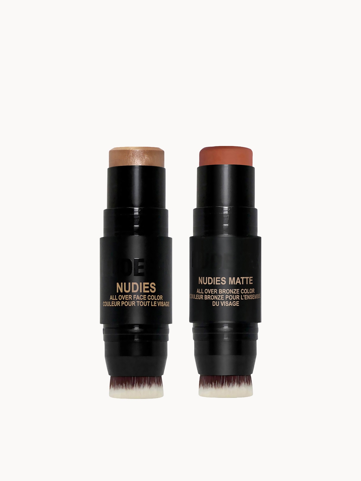 NUDESTIX Glowy Nude Skin Set (Worth £56.00)